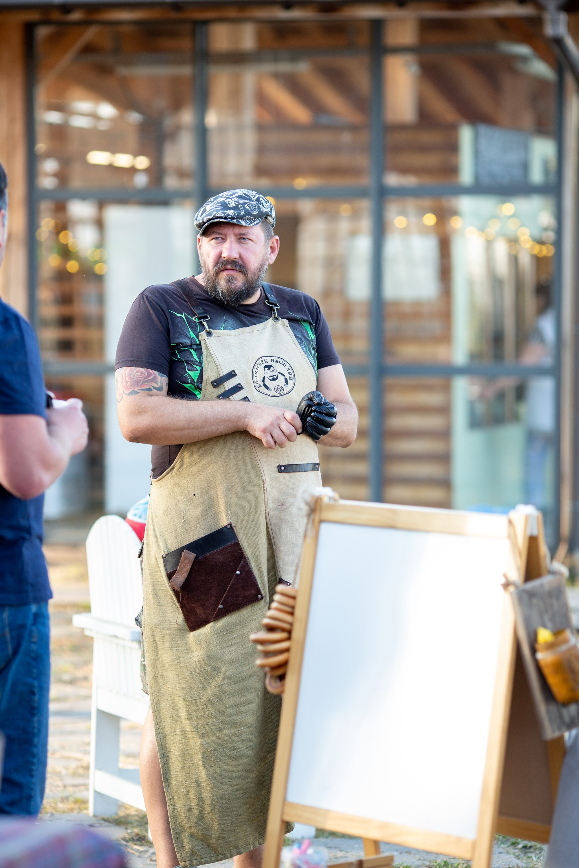 GARAGE-sale ЗАОКСКИЙ (30 сентября 2023 года). Фотограф Наталья Угрюмова, г. Москва