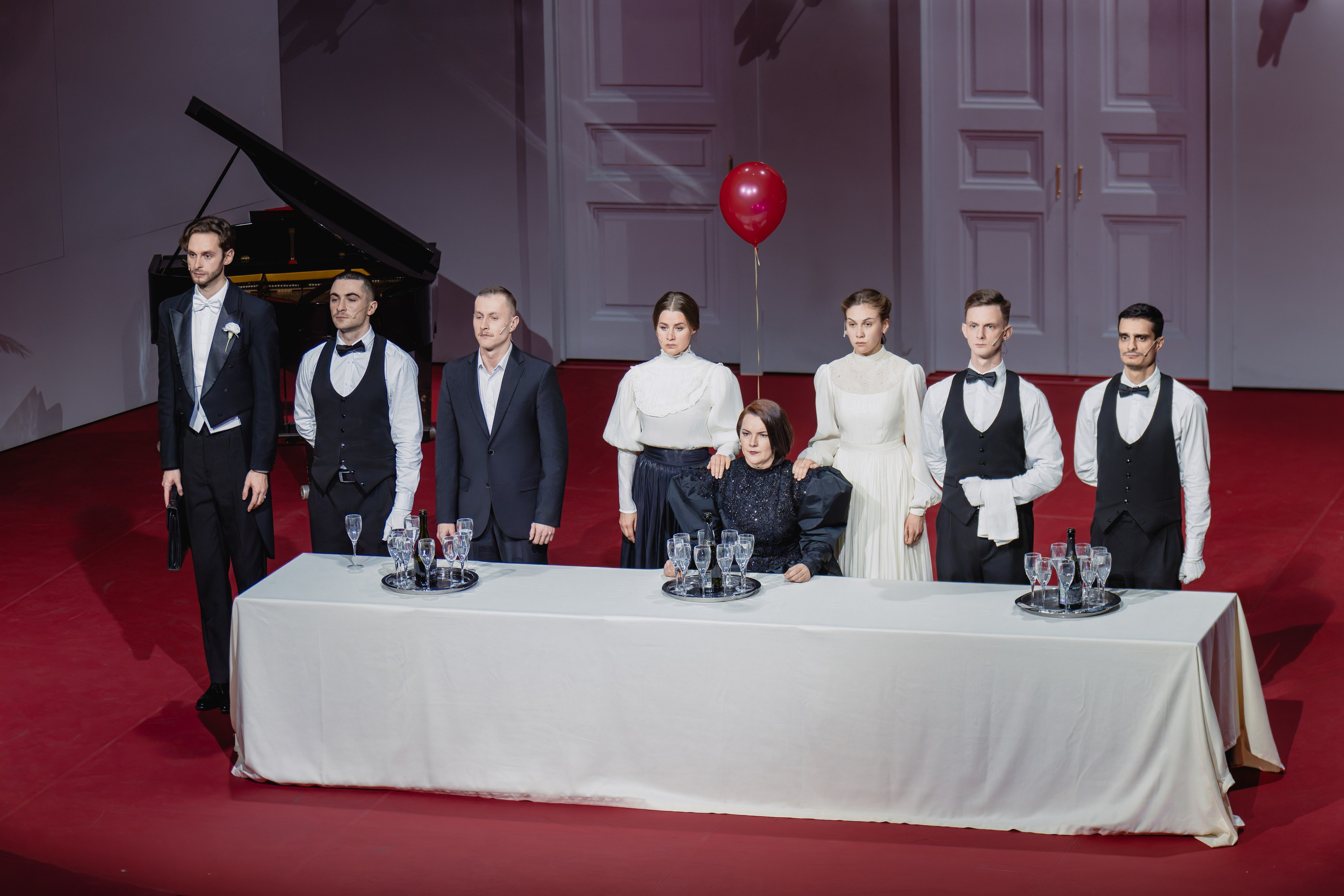 Каренина. Сайт фотографа Сергея Абрамова