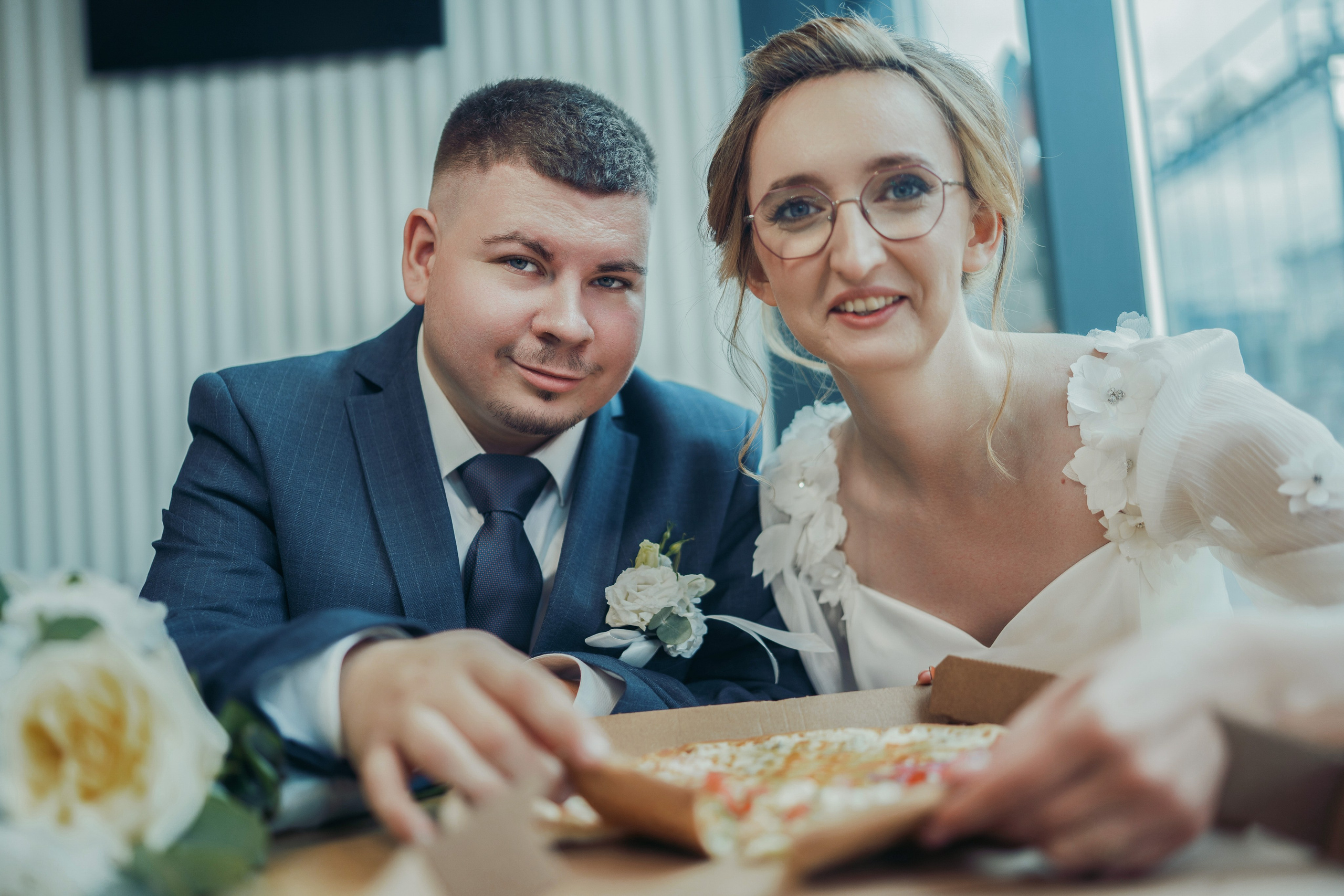 Дина и Валера. Фотограф Павел Герасименко