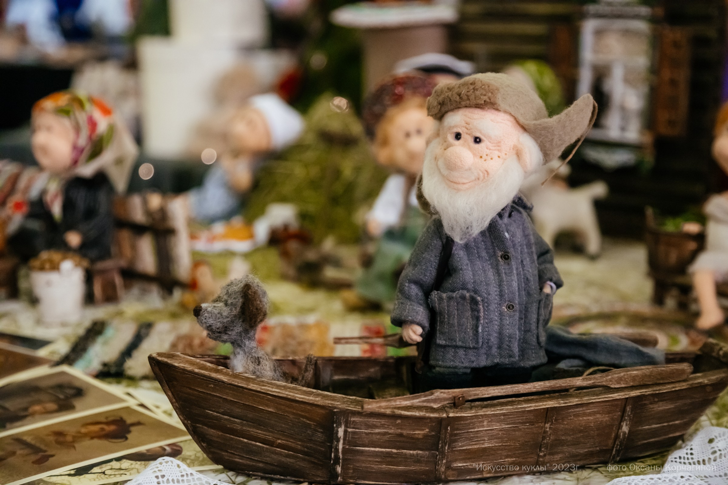 ИСКУССТВО КУКЛЫ. Фотограф в Красноярске Оксана Корчагина
