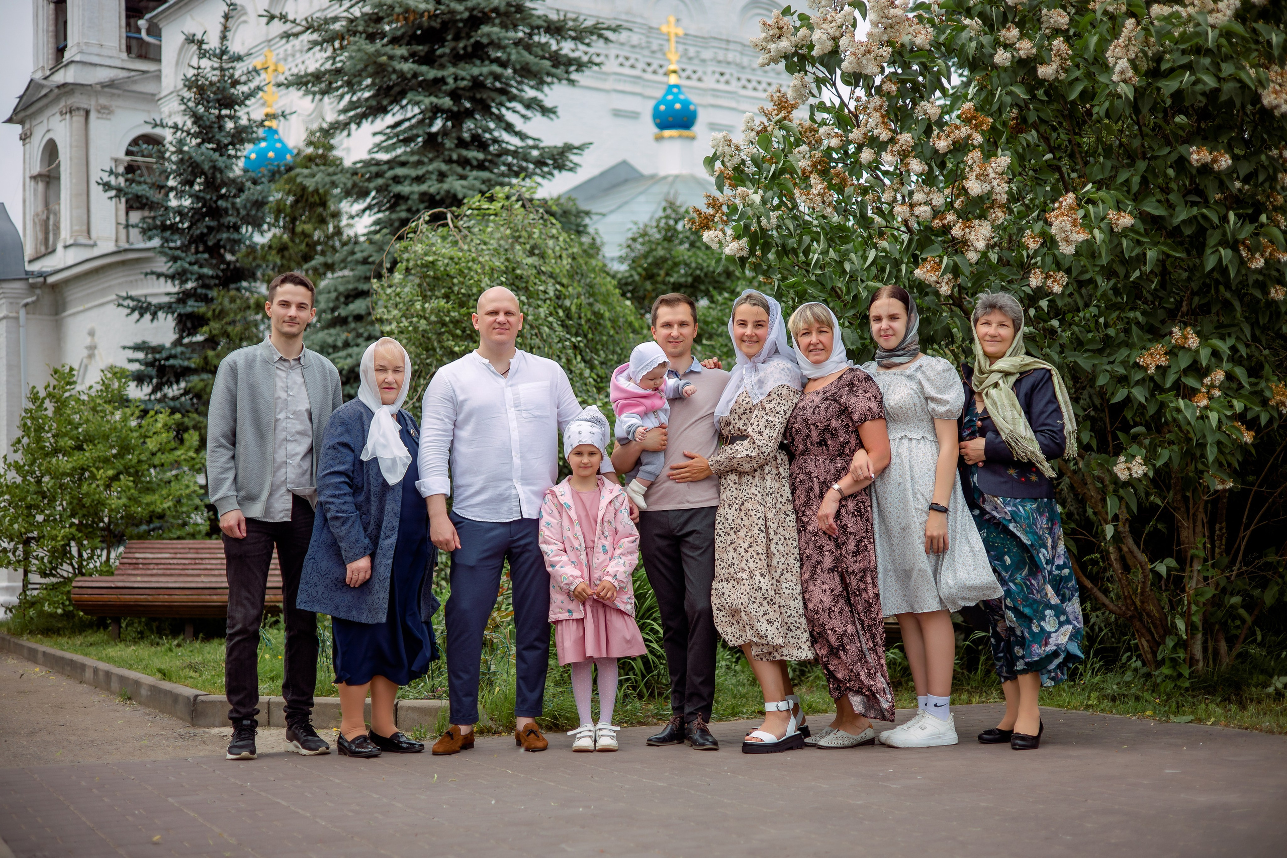 Крестины. Фотограф Анна Асташева, Ивантеевка, Пушкино, Москва