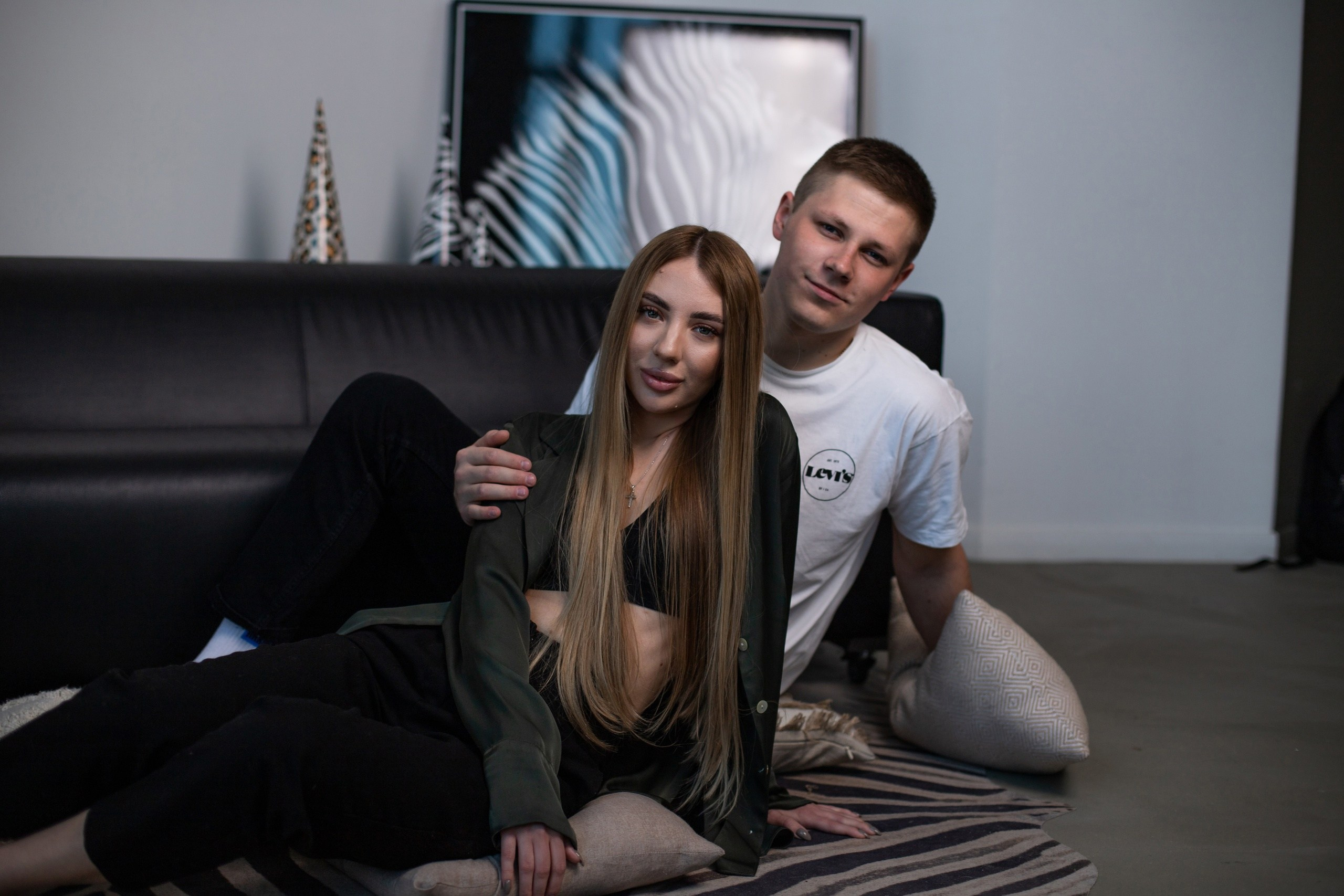 Влад и Соня. Лидия Фотограф Воронеж