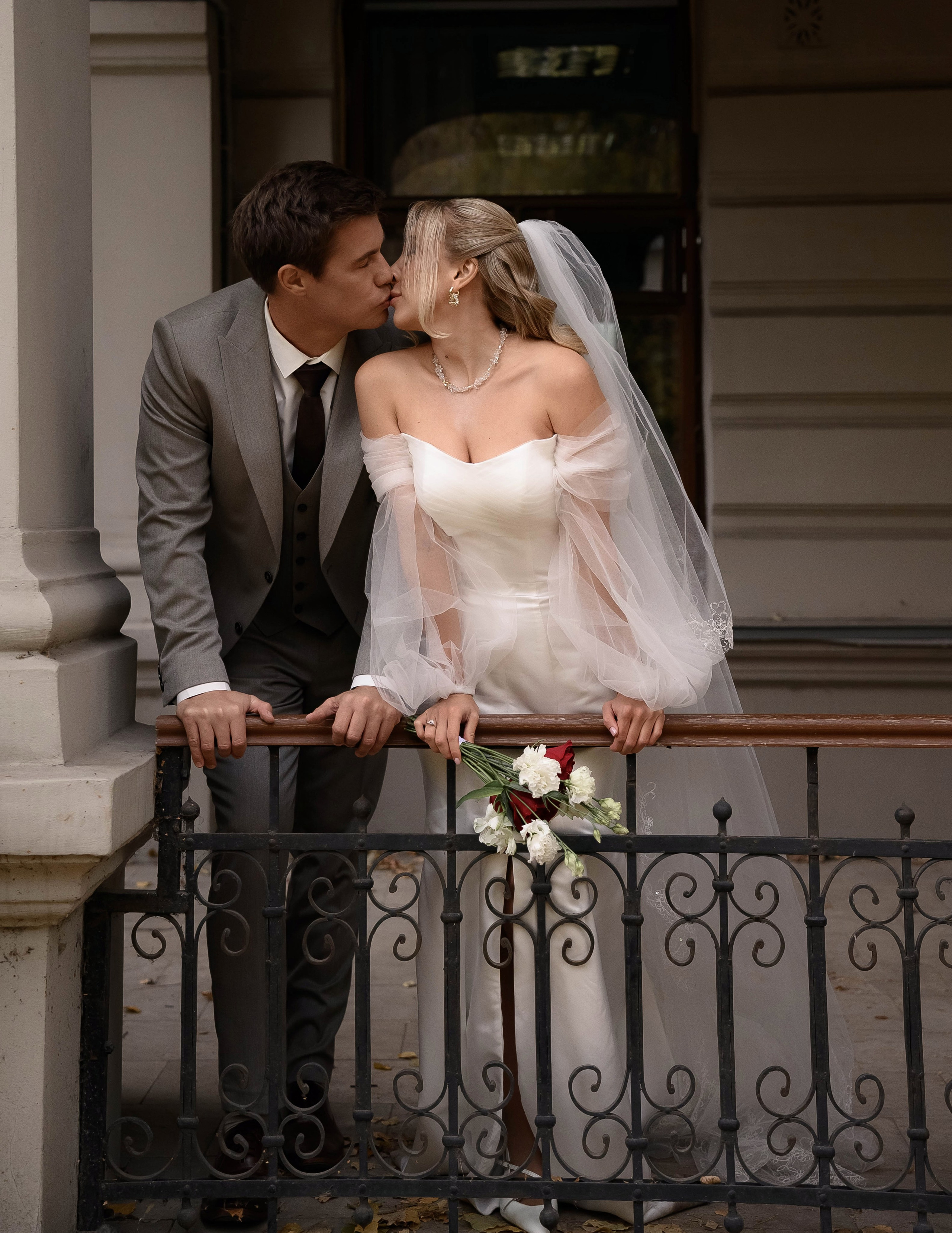 Eric | Alina. Свадебный и семейный фотограф в Казани Диана Портнова