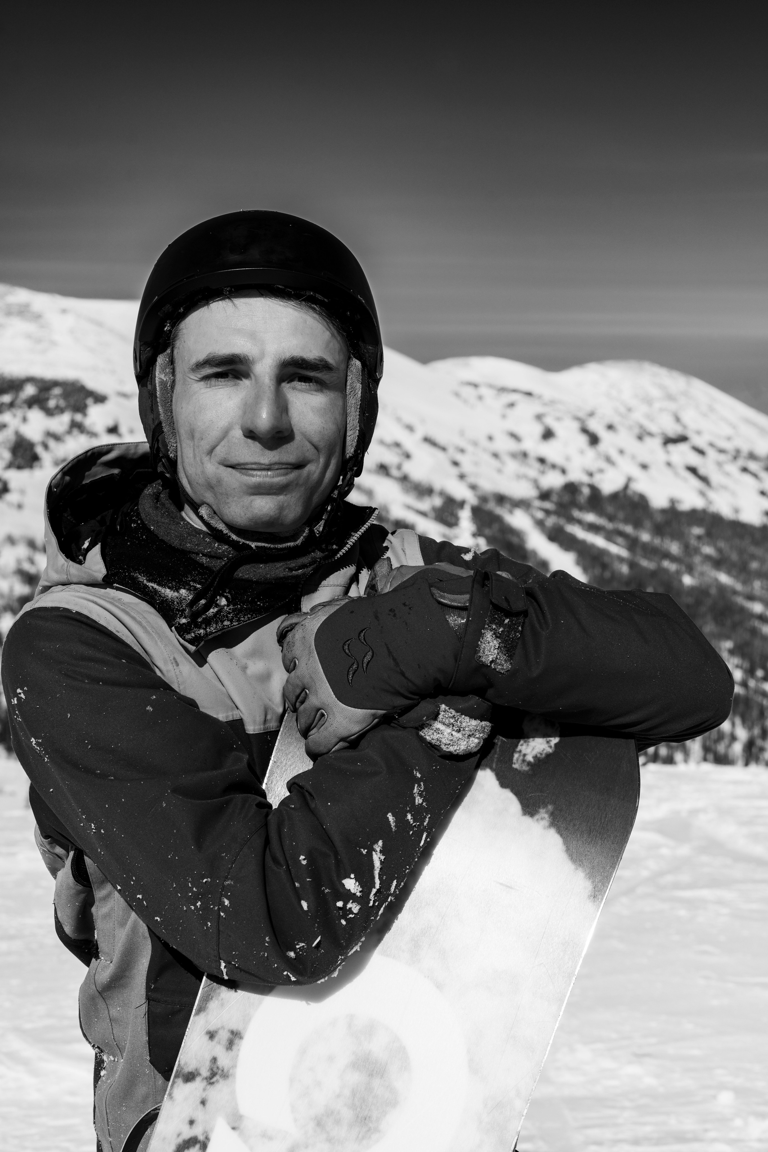 Тур. Анастасия Паршукова — фотограф Шерегеш Новосибирск