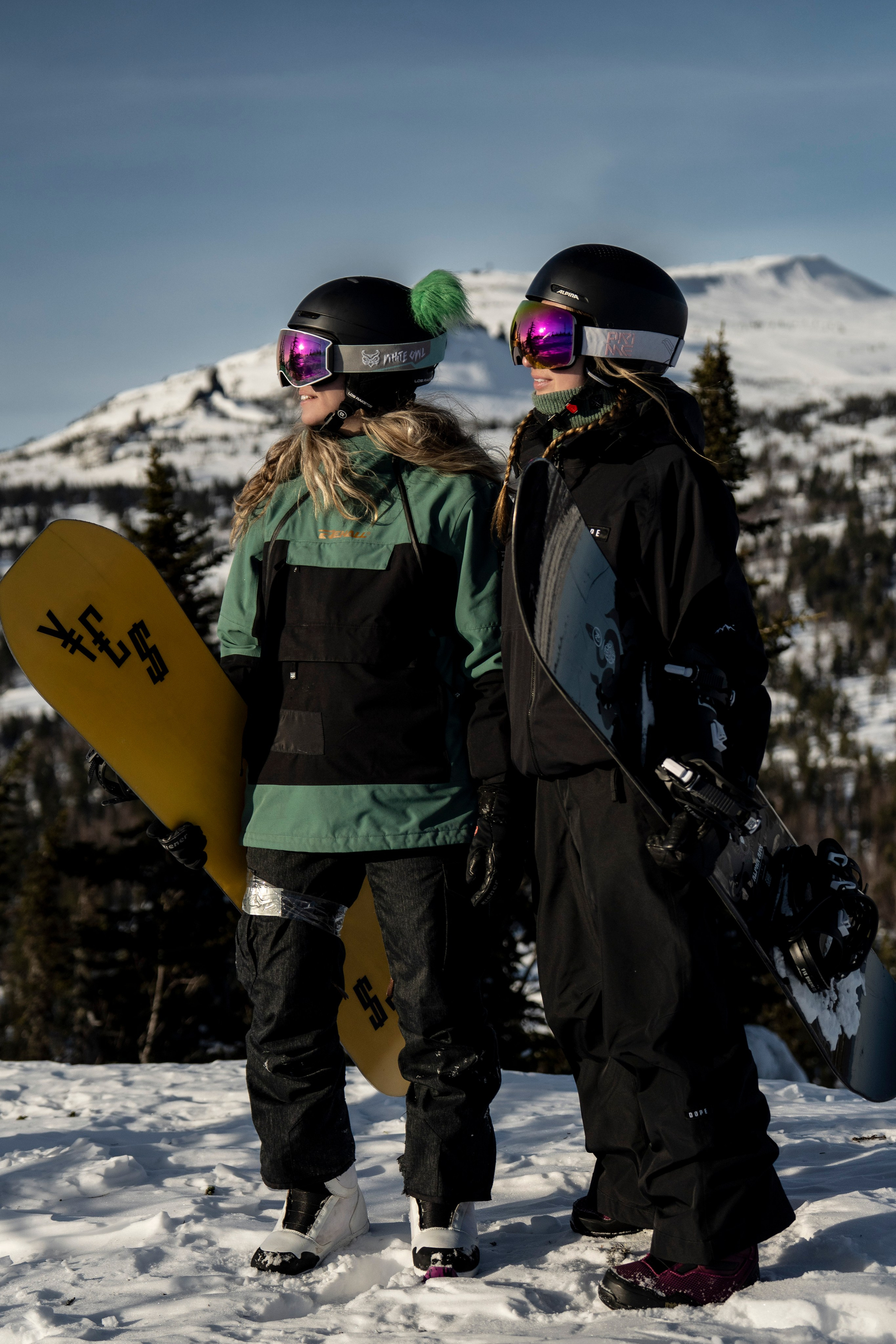 Тур. Анастасия Паршукова — фотограф Шерегеш Новосибирск