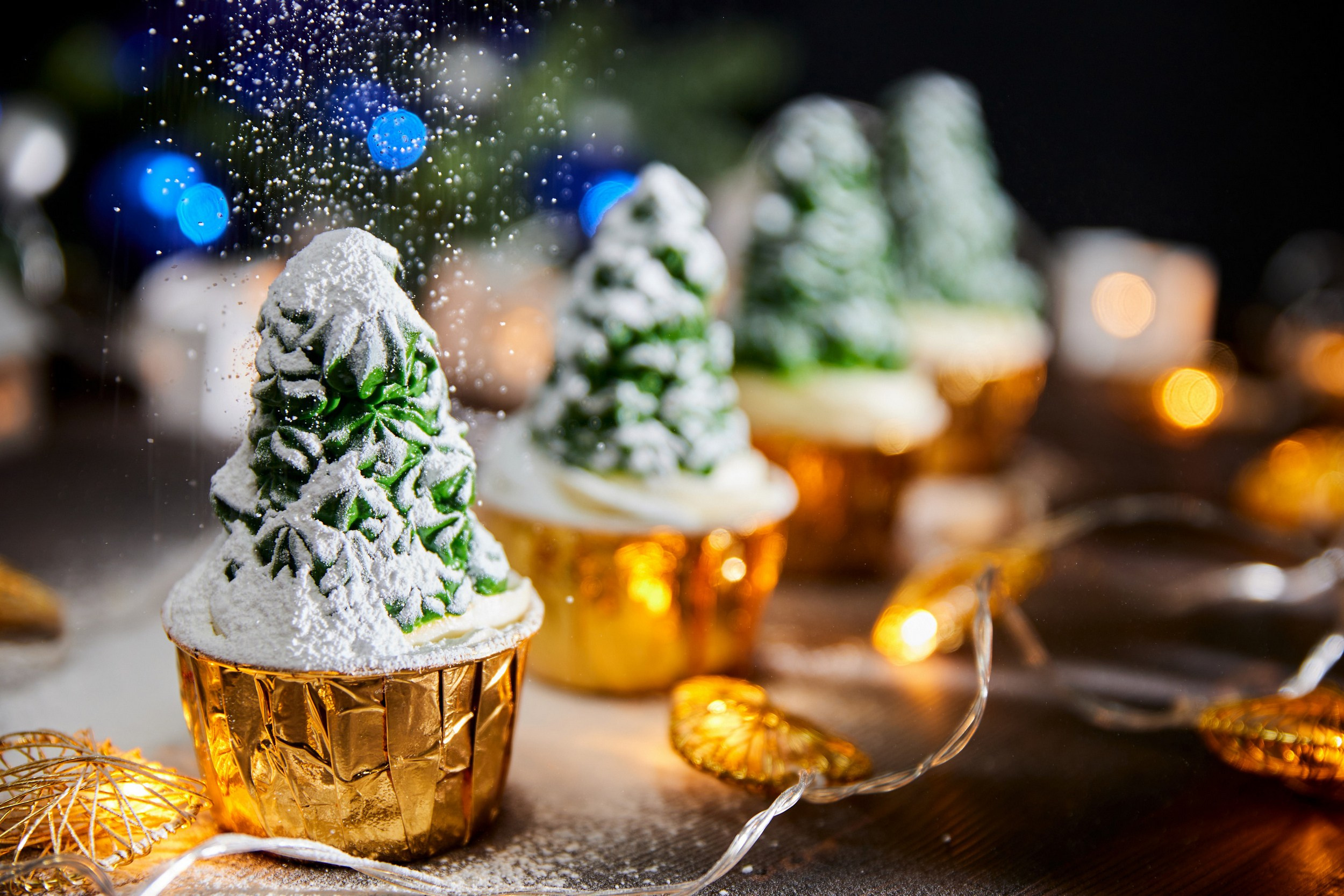 Профессиональная фотосъёмка кондитерских изделий в Донецке, Макеевке. Фотограф Татаринов Андрей (Донецк / Макеевка)