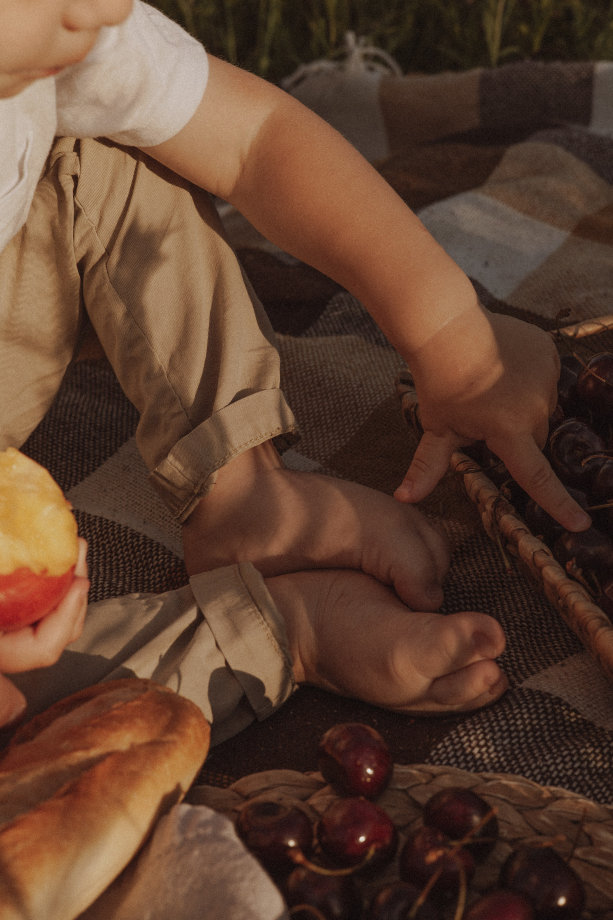 Уличные семейные. Фотограф в Москве Таша Логинова