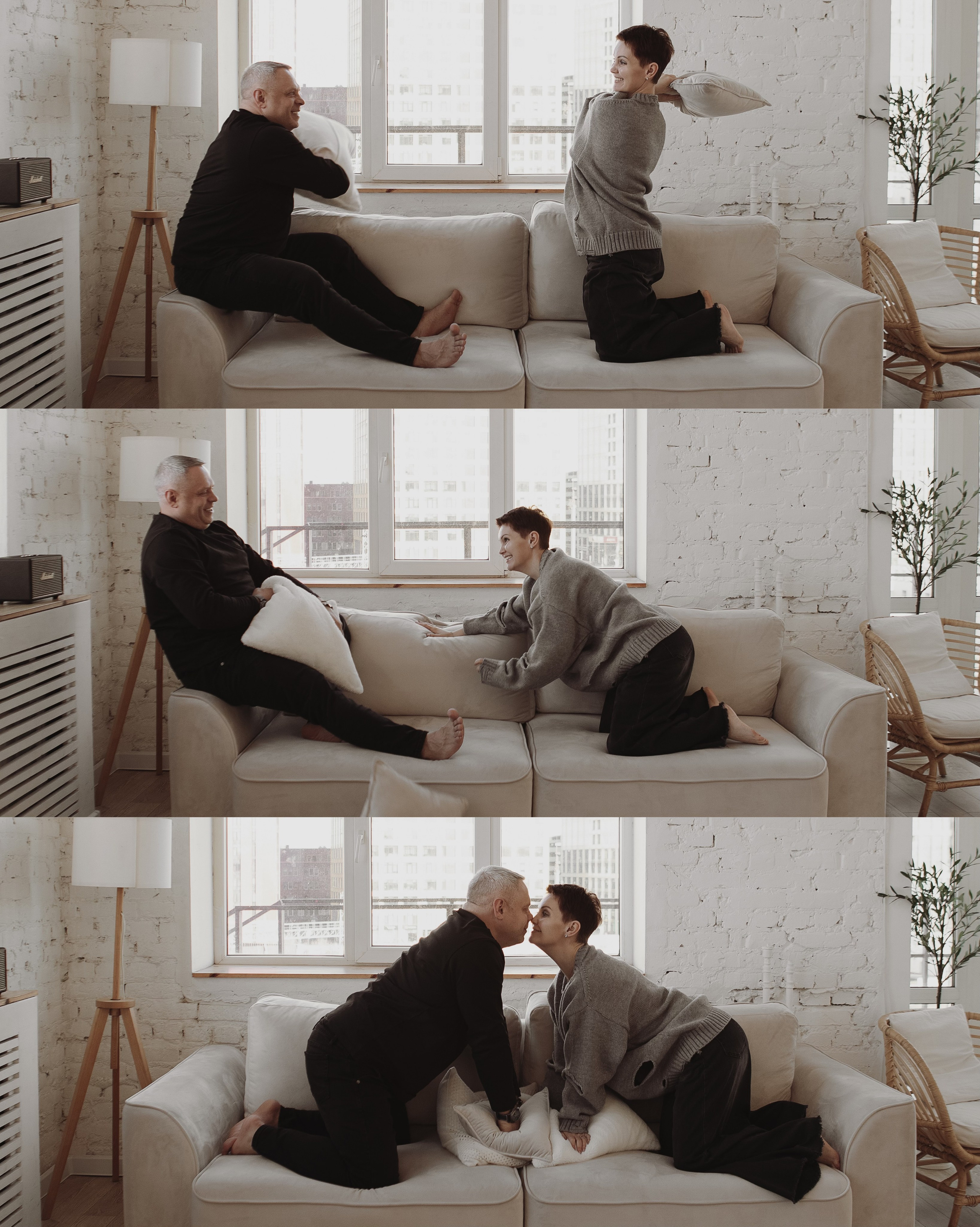 Елена и Алексей. Фотограф в Москве Таша Логинова