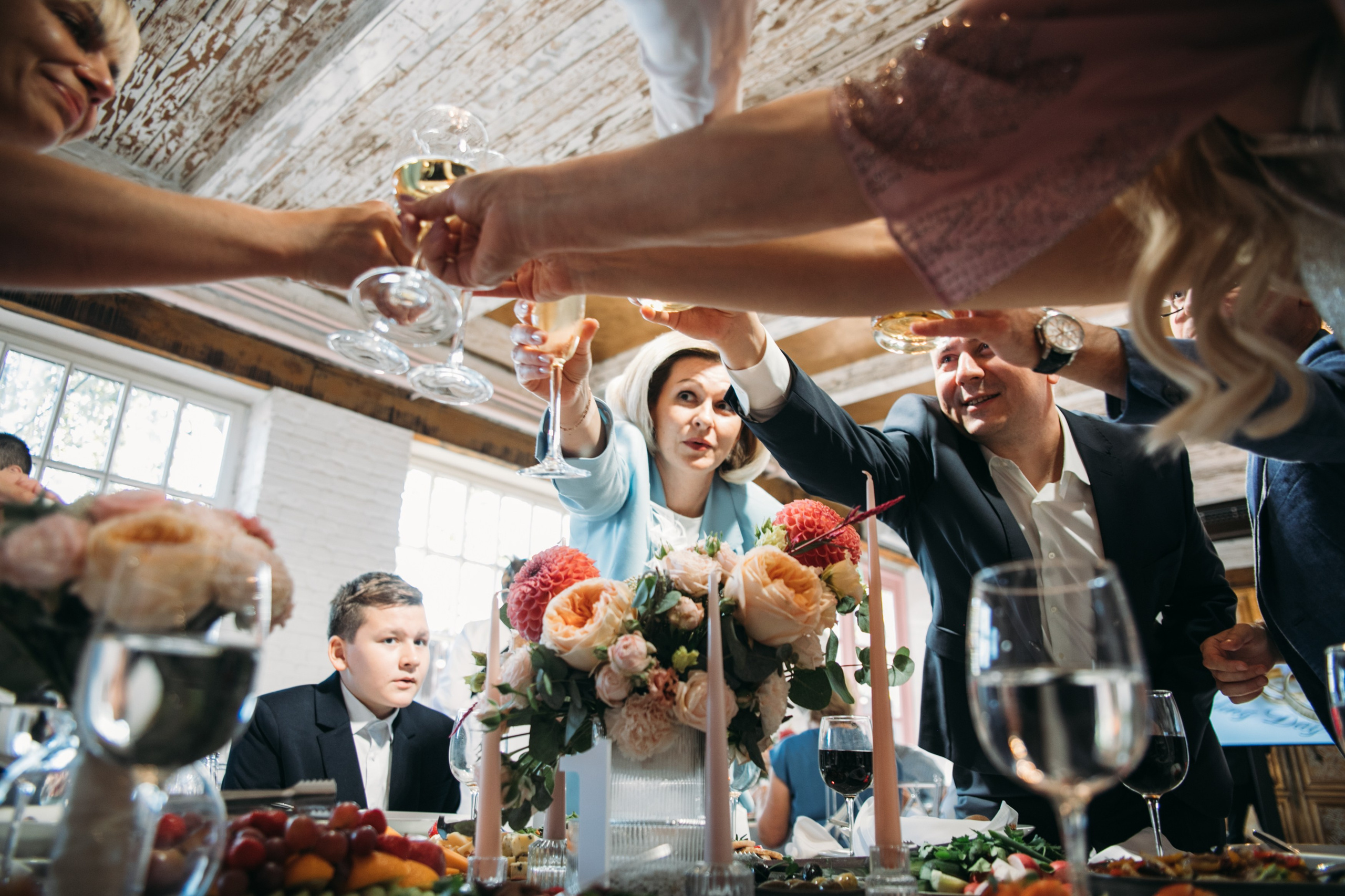 ИГОРЬ & ДАРЬЯ 🤍 Анонс свадьбы. Фотограф Наташа Румянцева