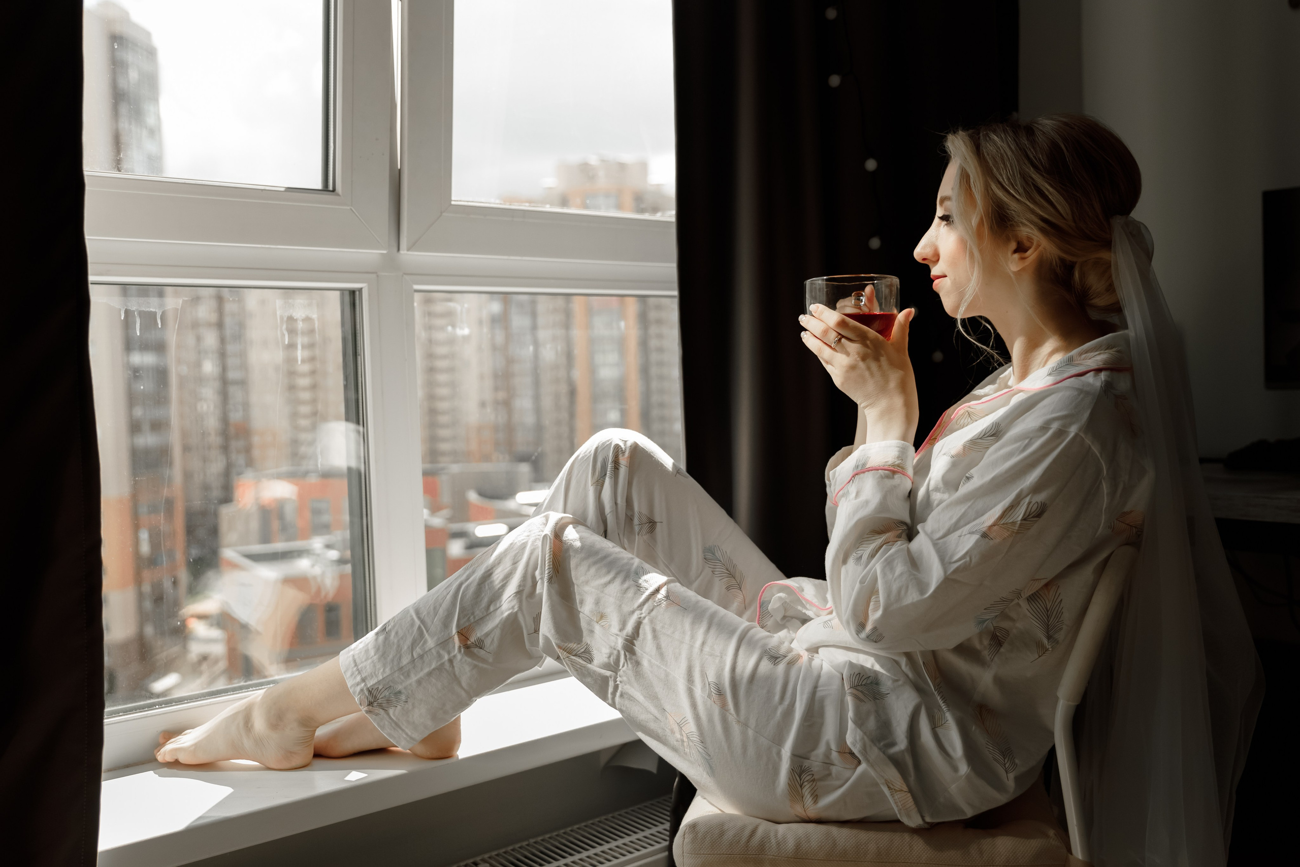 Максим и Ирина. Свадебный фотограф, крещение, венчание СПБ, Белгород Анна Коршунова