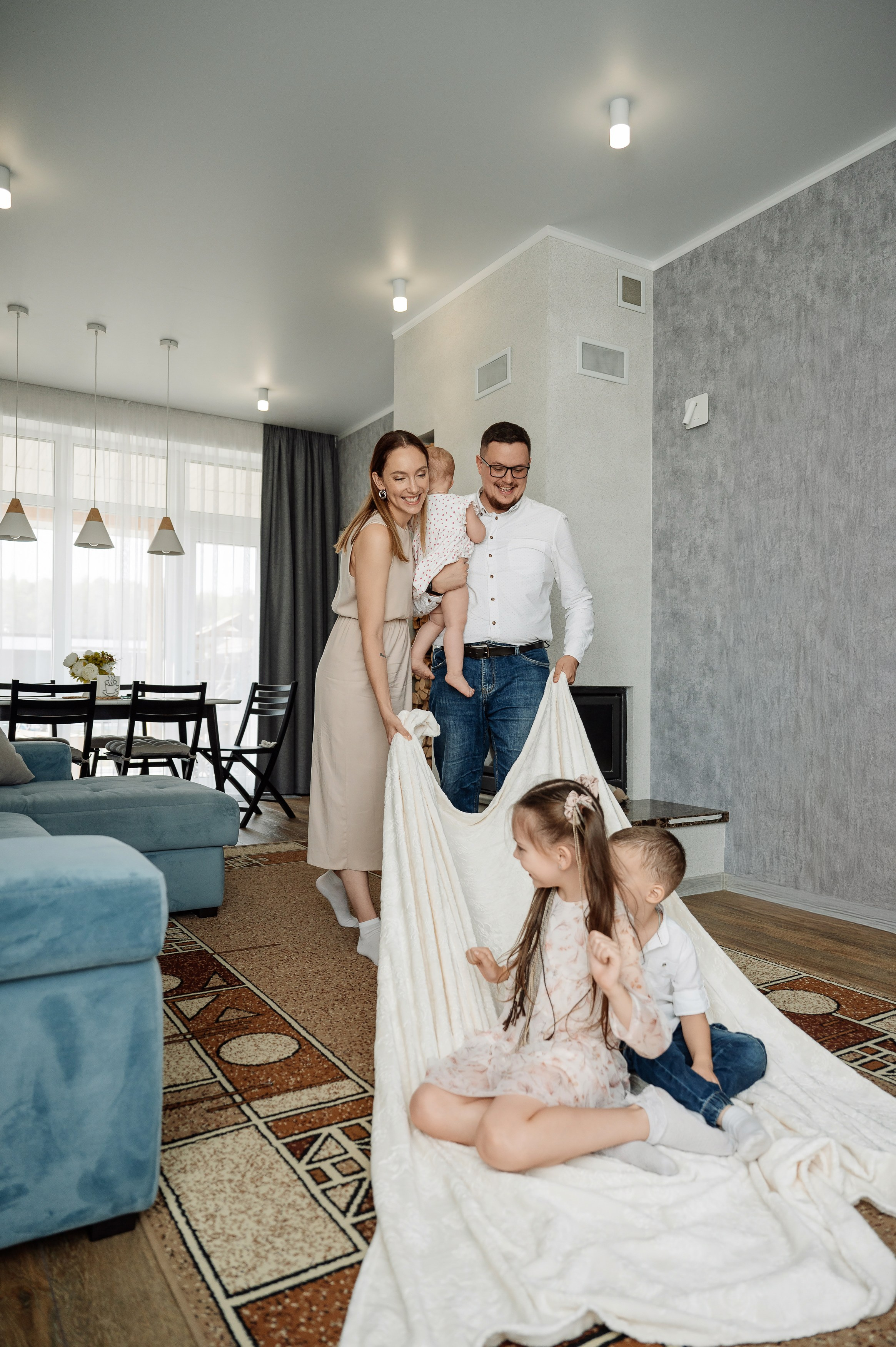 Домашняя история. Свадебный, семейный и репортажный фотограф. Брянск. Эльвира Голенкова