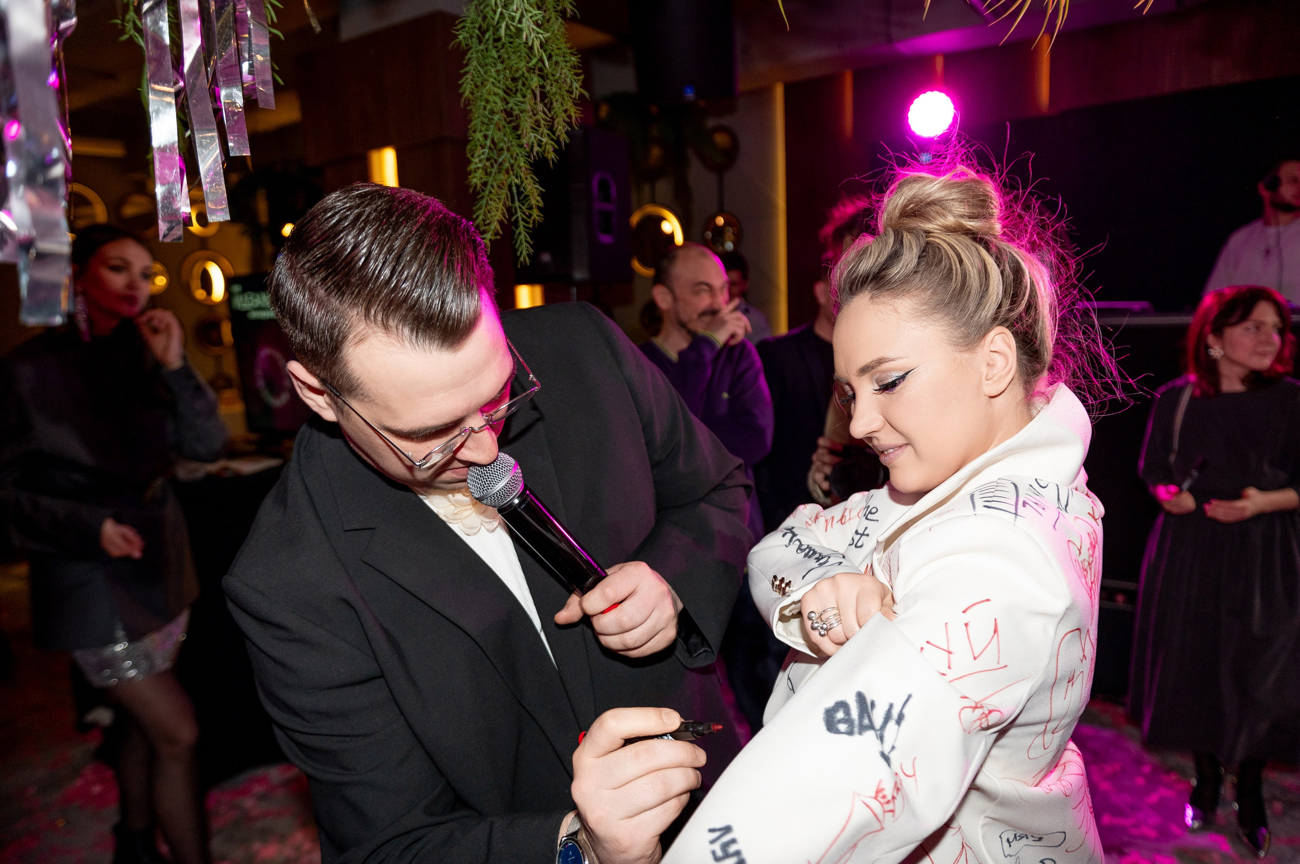 Не идеальнаЯ вечеринка Анны Моисеевой. Свадебный, семейный и репортажный фотограф. Брянск. Эльвира Голенкова