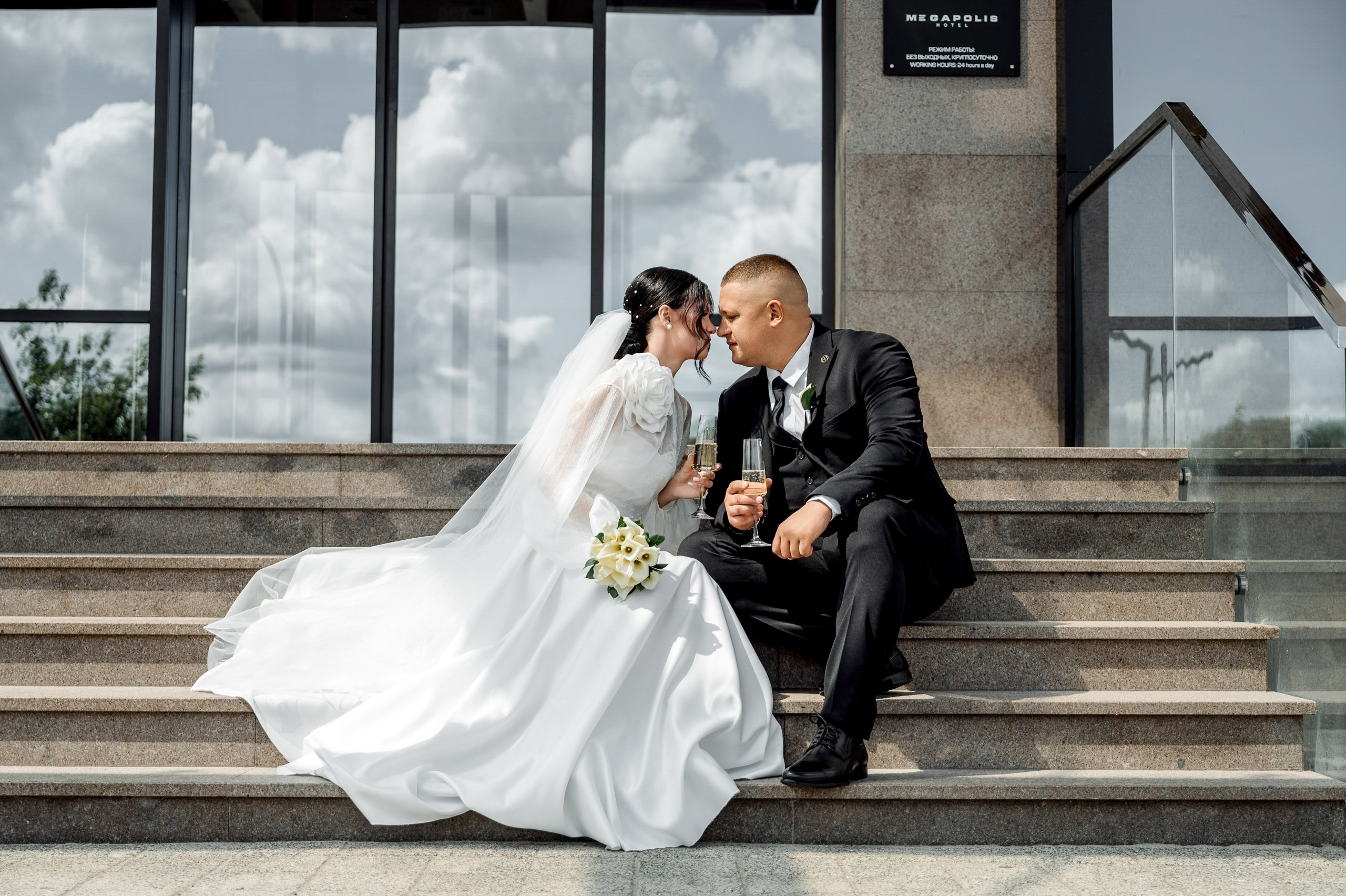 Сергей & Анна. Свадебный, семейный и репортажный фотограф. Брянск. Эльвира Голенкова