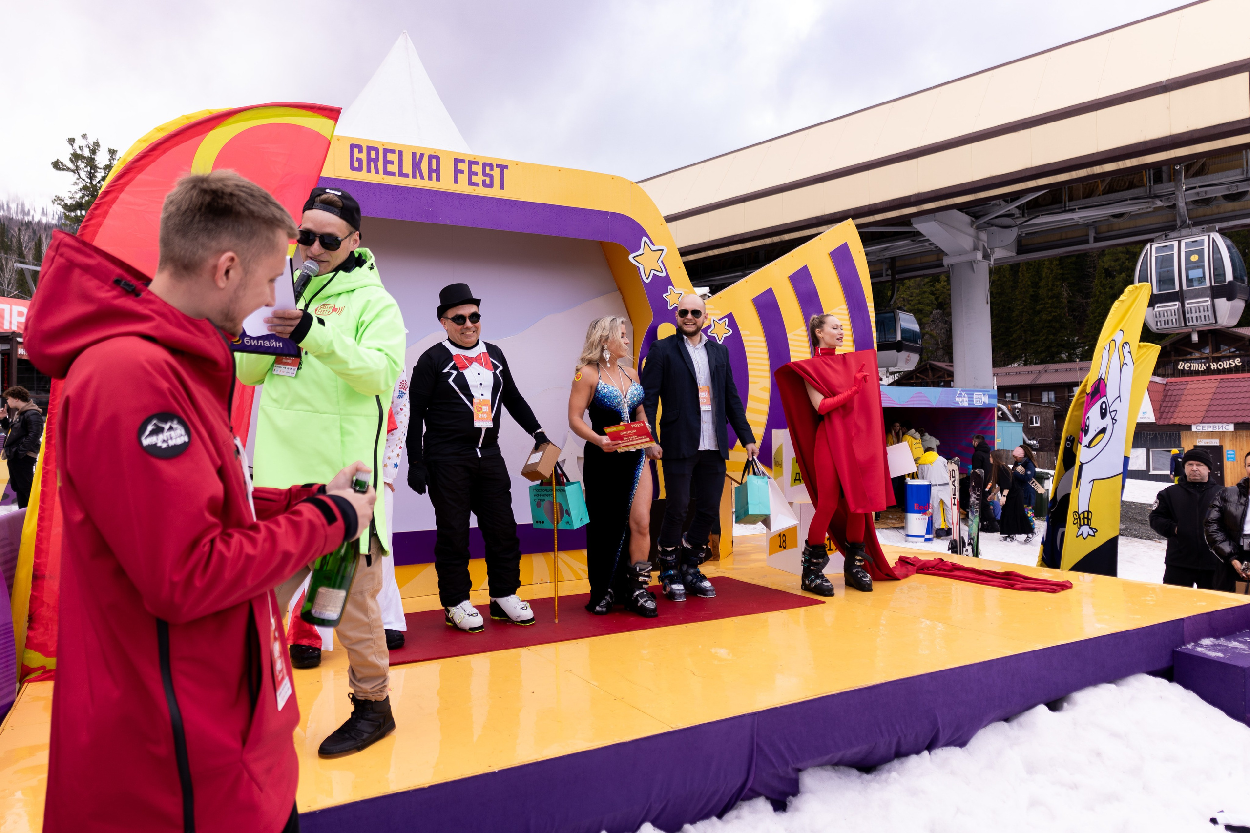 Грелка 19.04.24. Анастасия Паршукова — фотограф Шерегеш Новосибирск