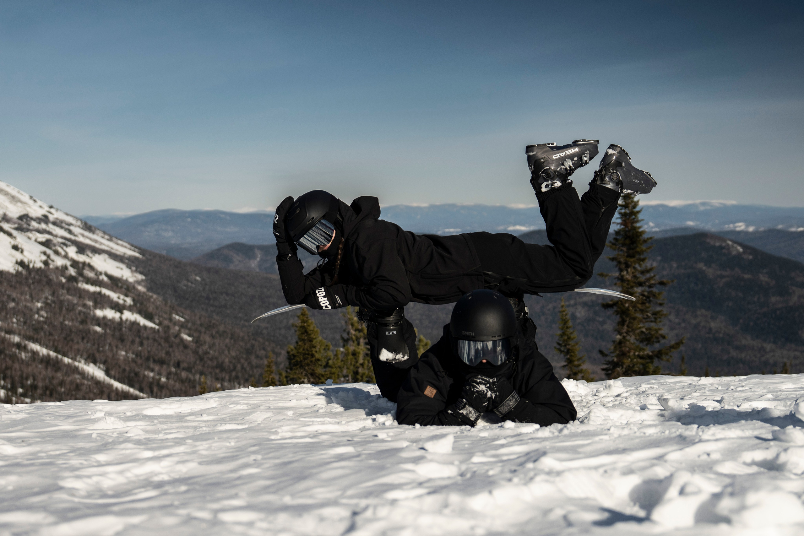 Тур. Анастасия Паршукова — фотограф Шерегеш Новосибирск
