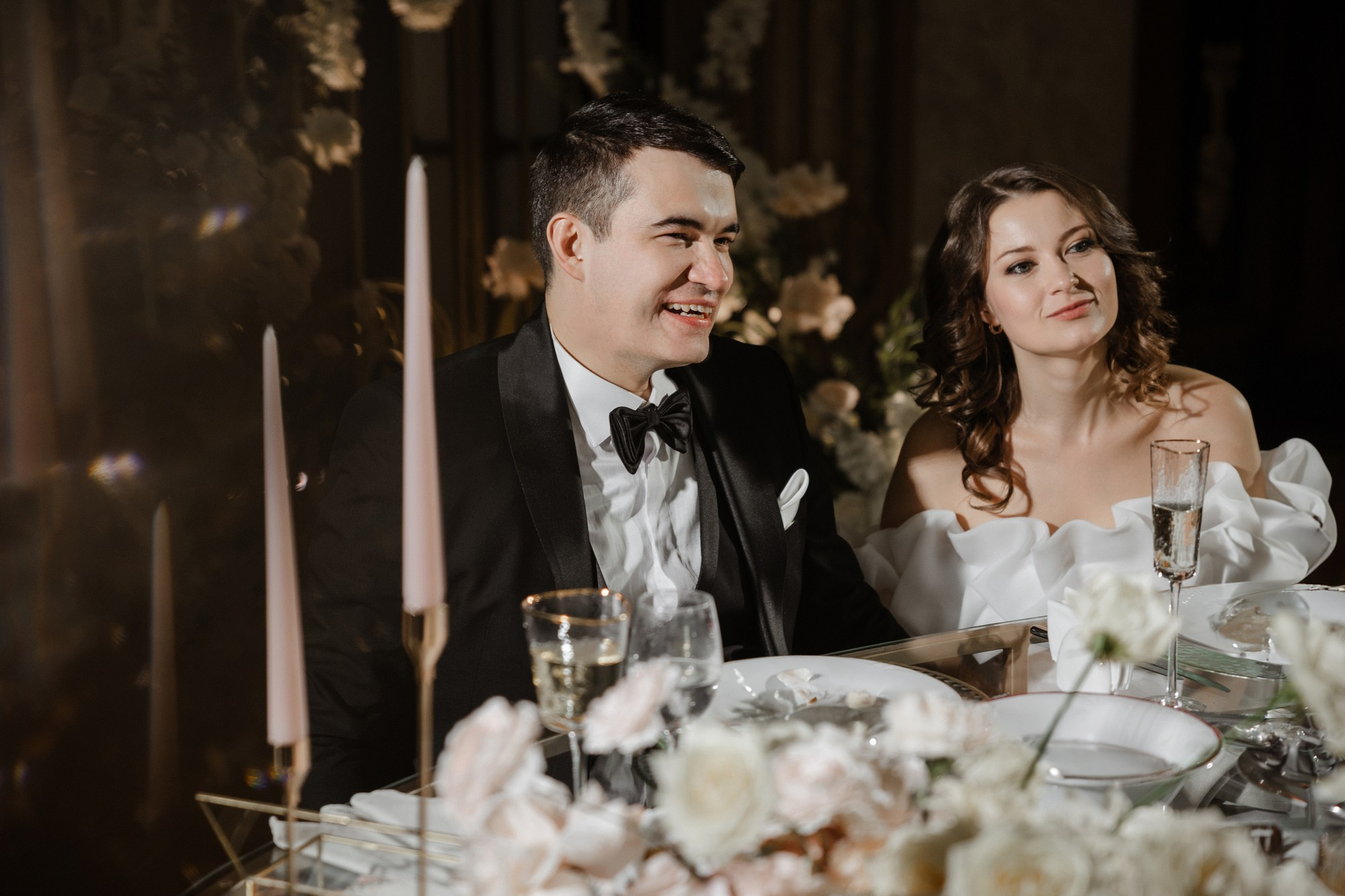 Иван & Надежда. Свадебный фотограф в Москве и Санкт-Петербурге Анастасия Мирославская