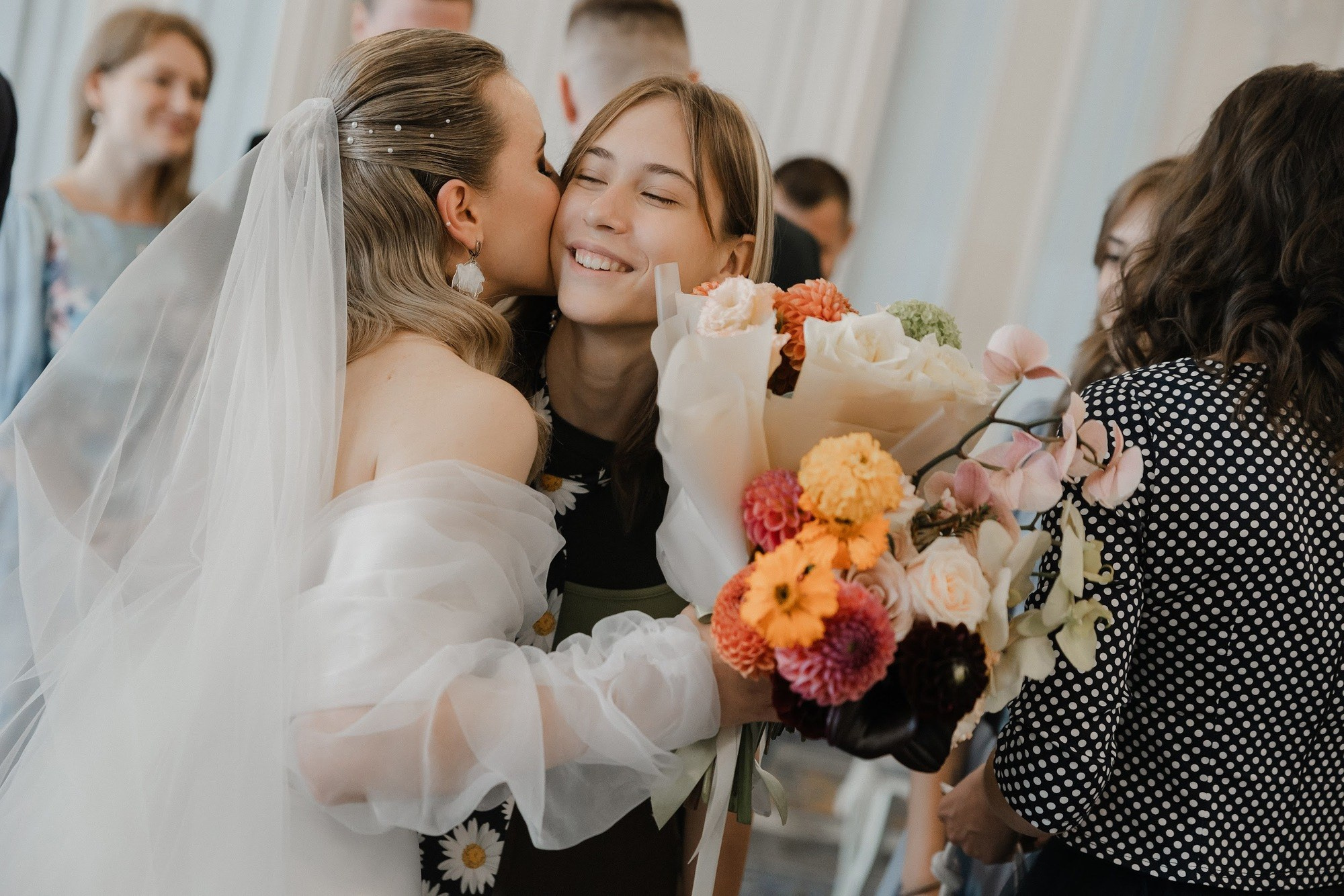 Евгений и Анастасия. Свадебный фотограф в Москве и Санкт-Петербурге Анастасия Мирославская