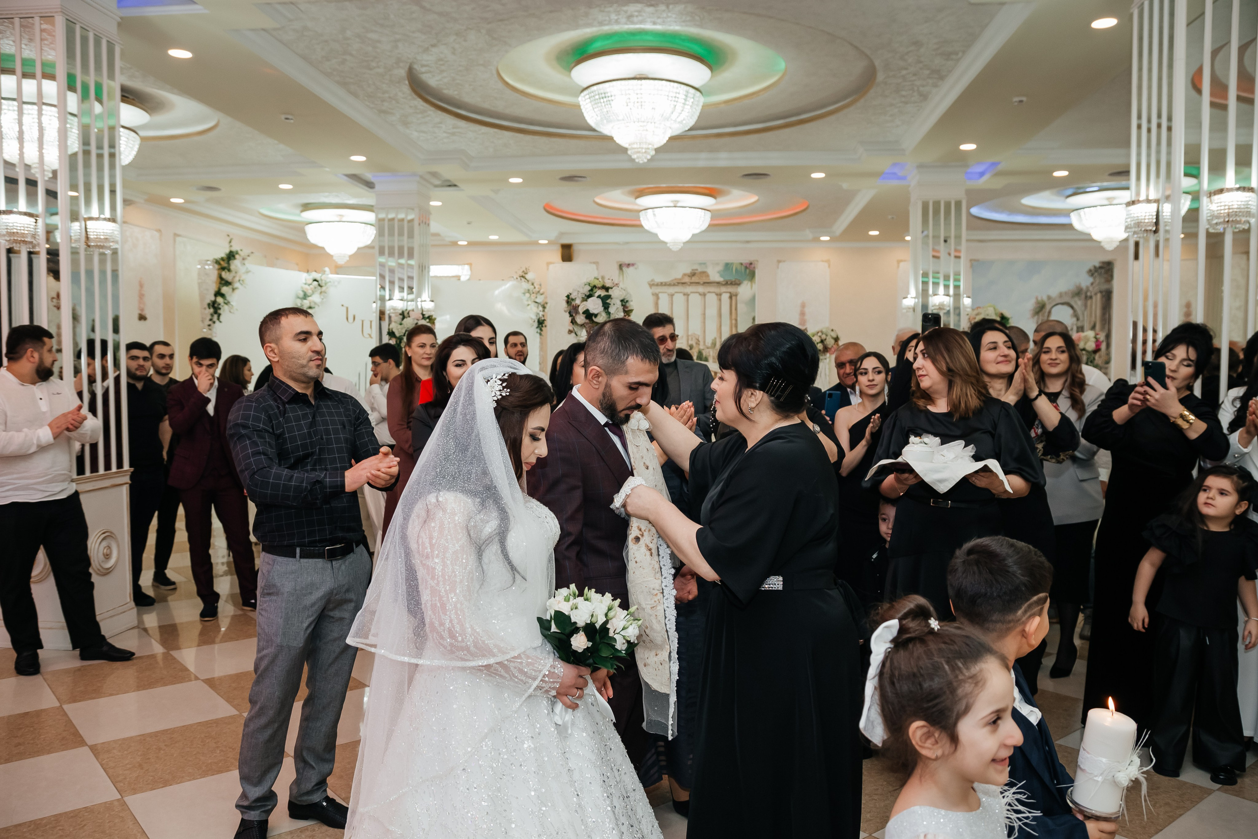 Помолвка. Фотограф Мария Новоселова. Сургут