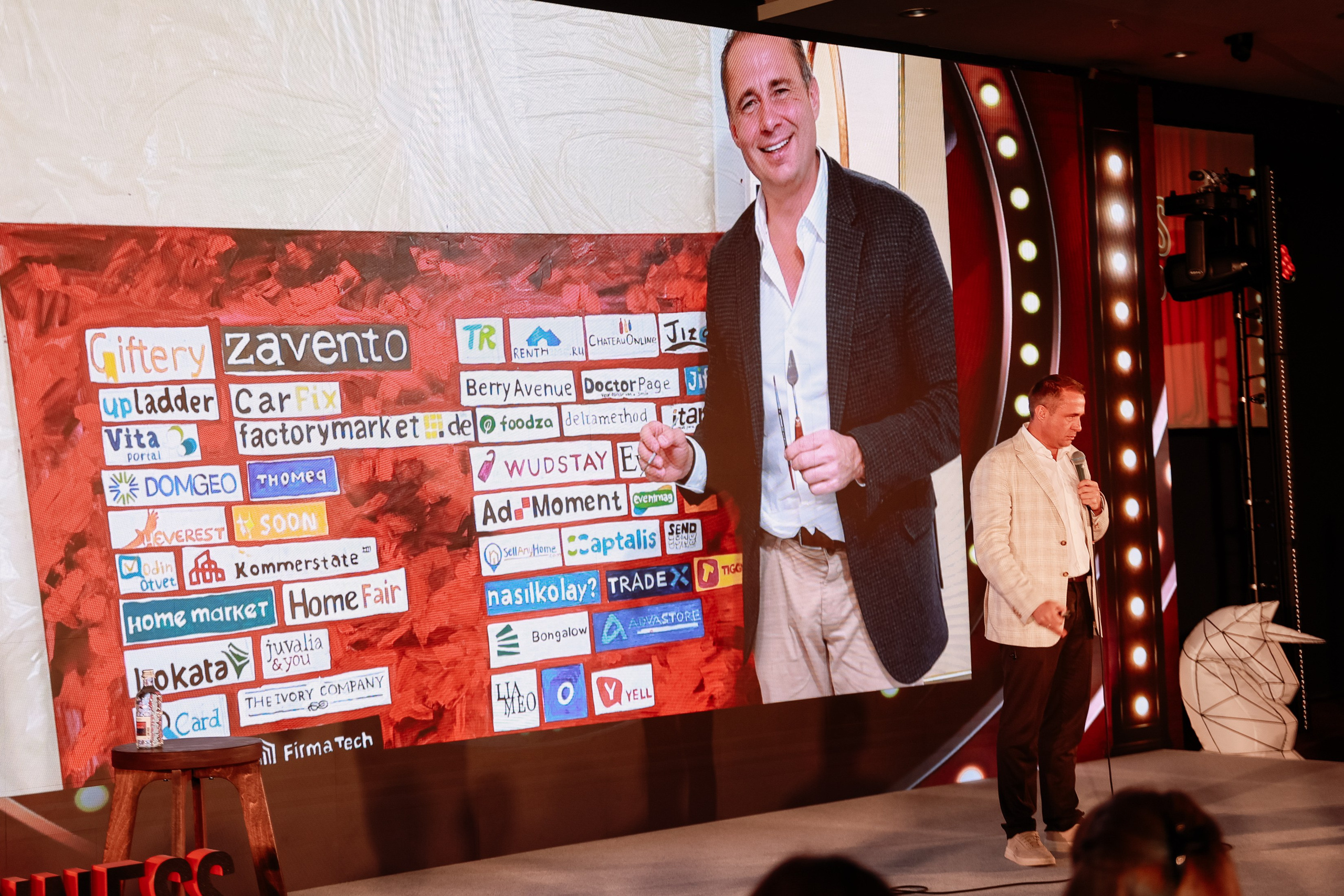 BUSNESS STANDUP с Оскаром Хартманном. Фотограф Юлия Мальцева