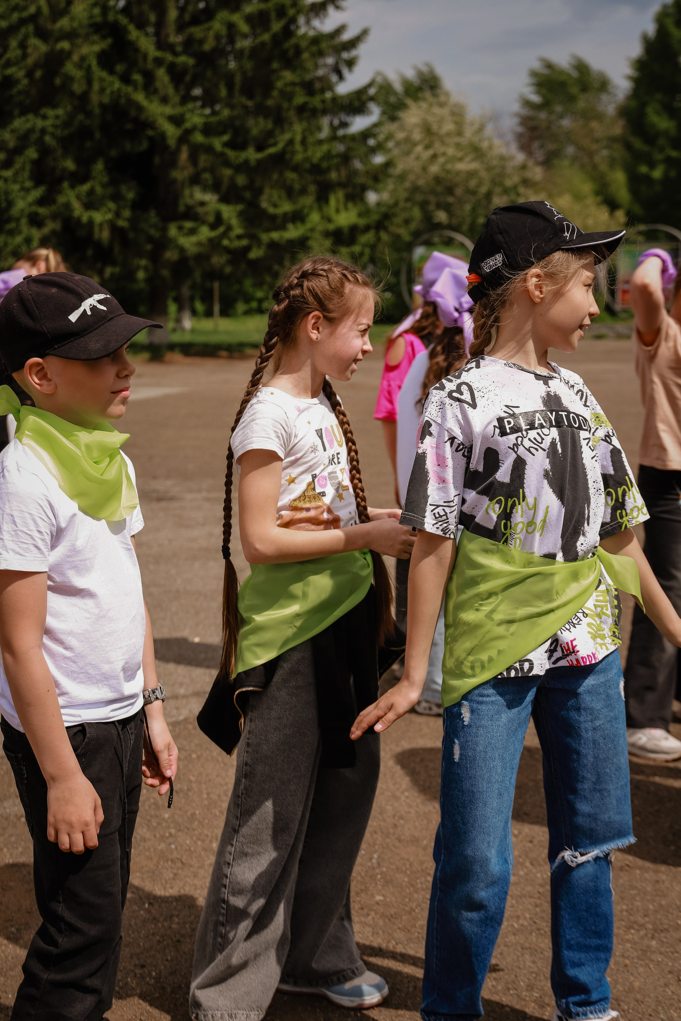 Квест по окончанию 3а. Фотограф Юлия Мальцева