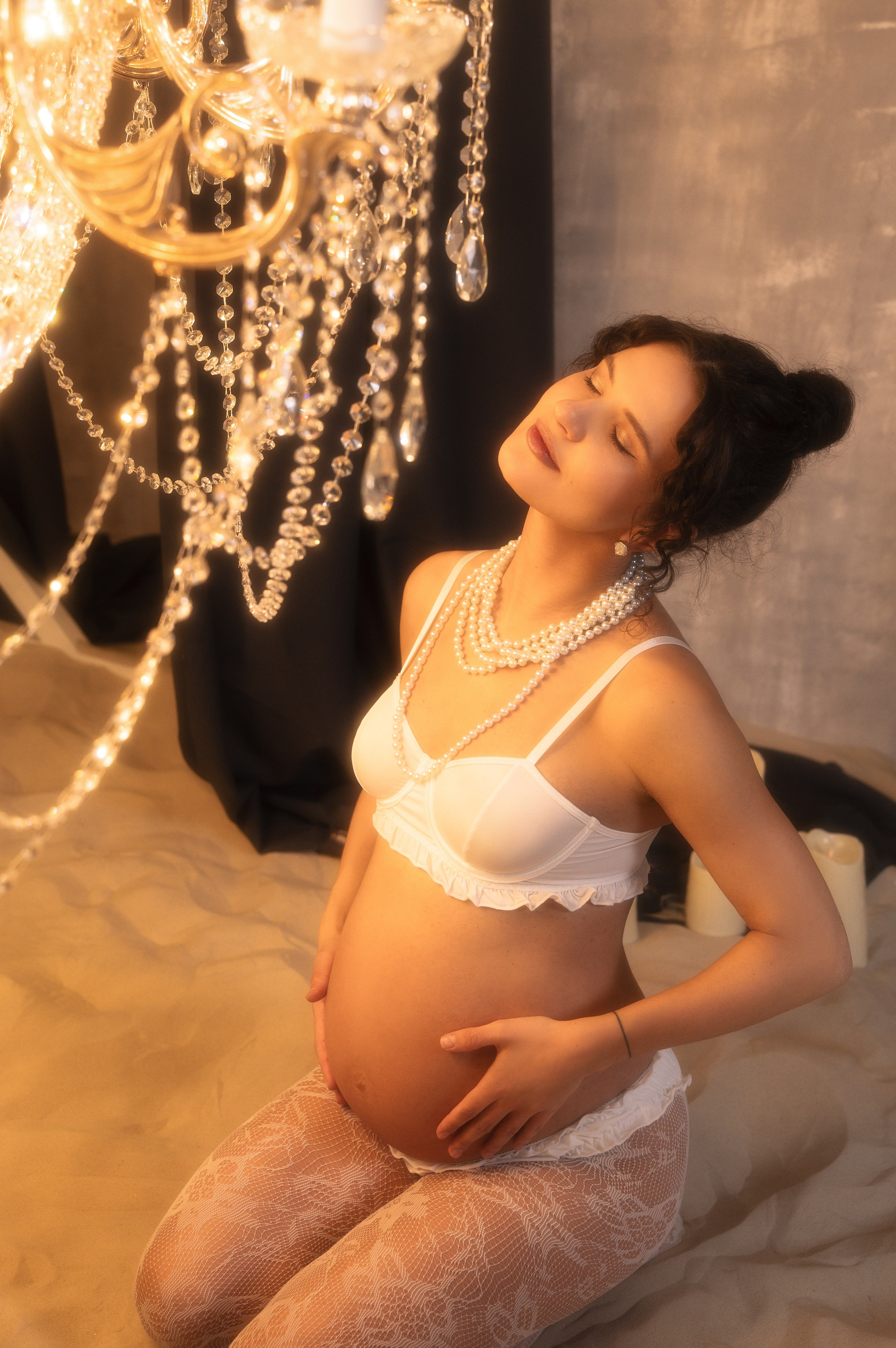 Ира (студийная). Фотограф Нижний Новгород Арина Козлова