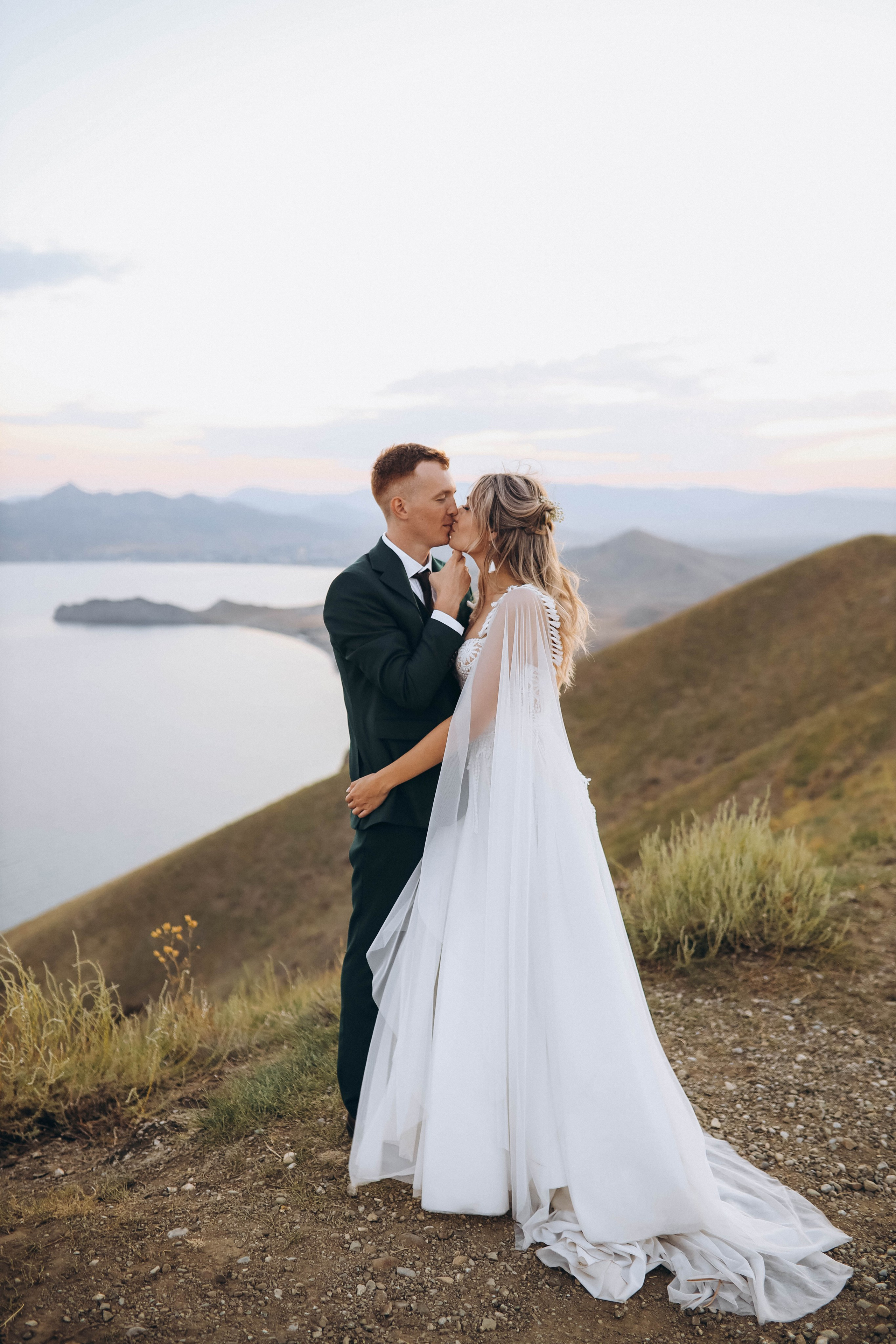 P&S. Свадебный и семейный фотограф Елизавета Артемьева