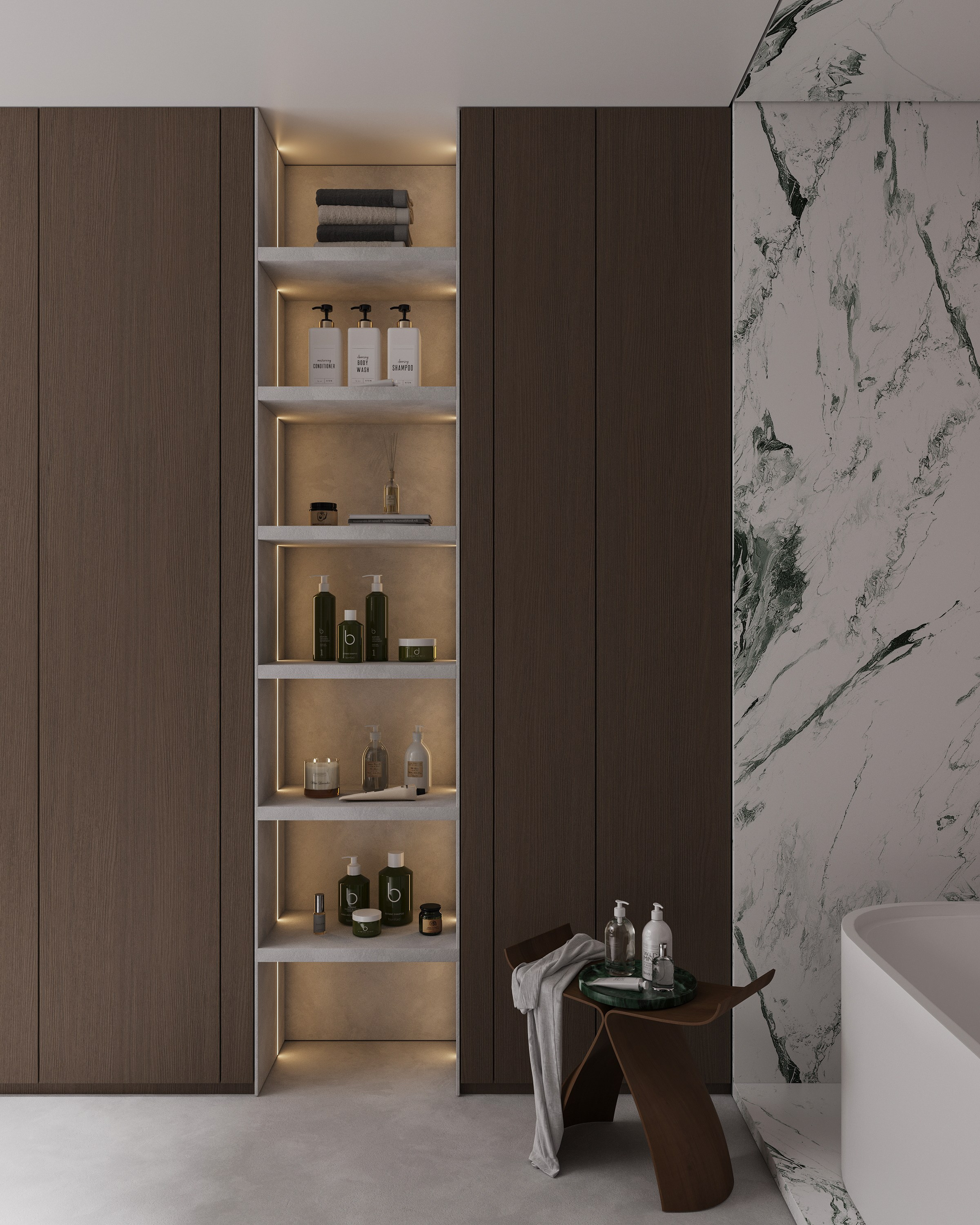 Услуги. 3D визуализатор