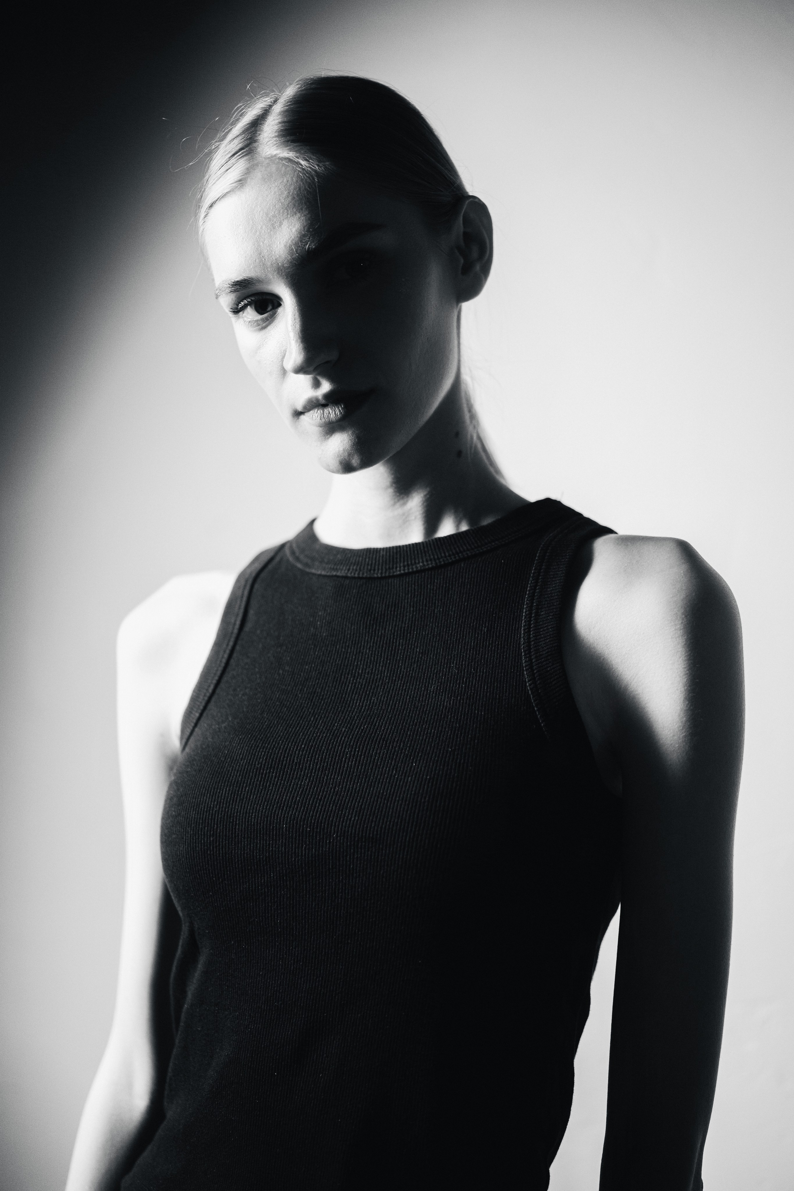 Рита. Фотограф Артём Бобков Сургут