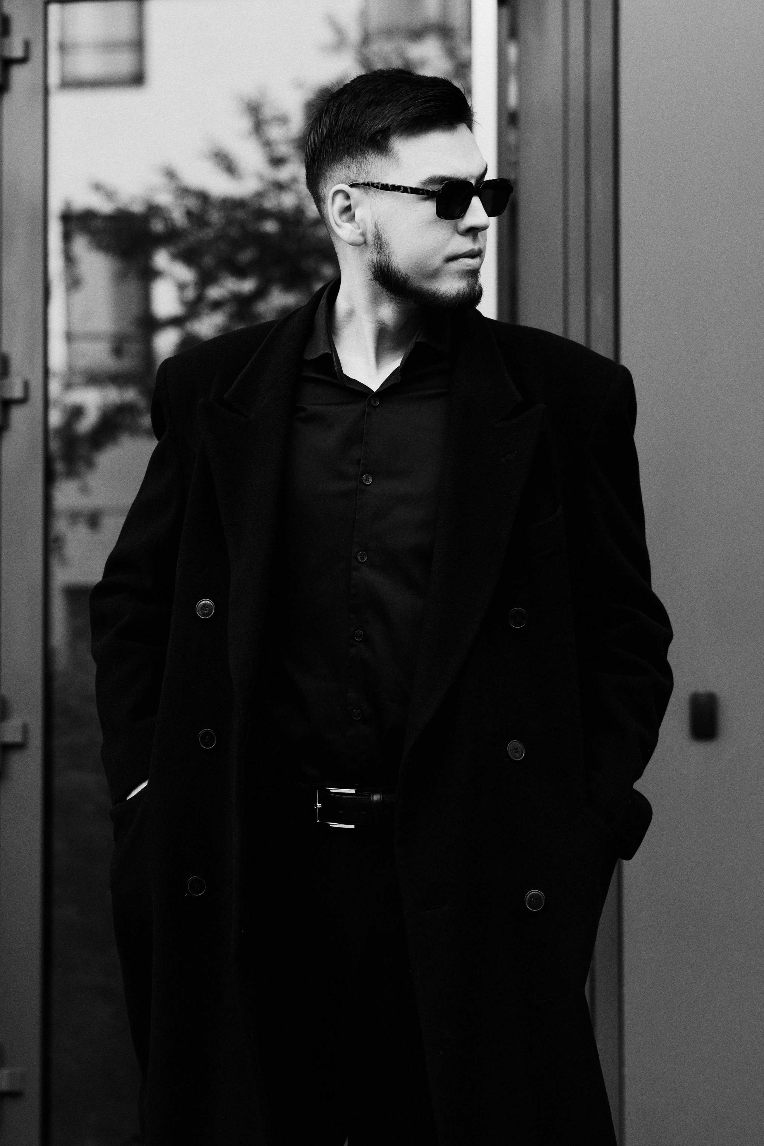 Шухрат и Мадина. Фотограф Дарья Мустафина, Тюмень