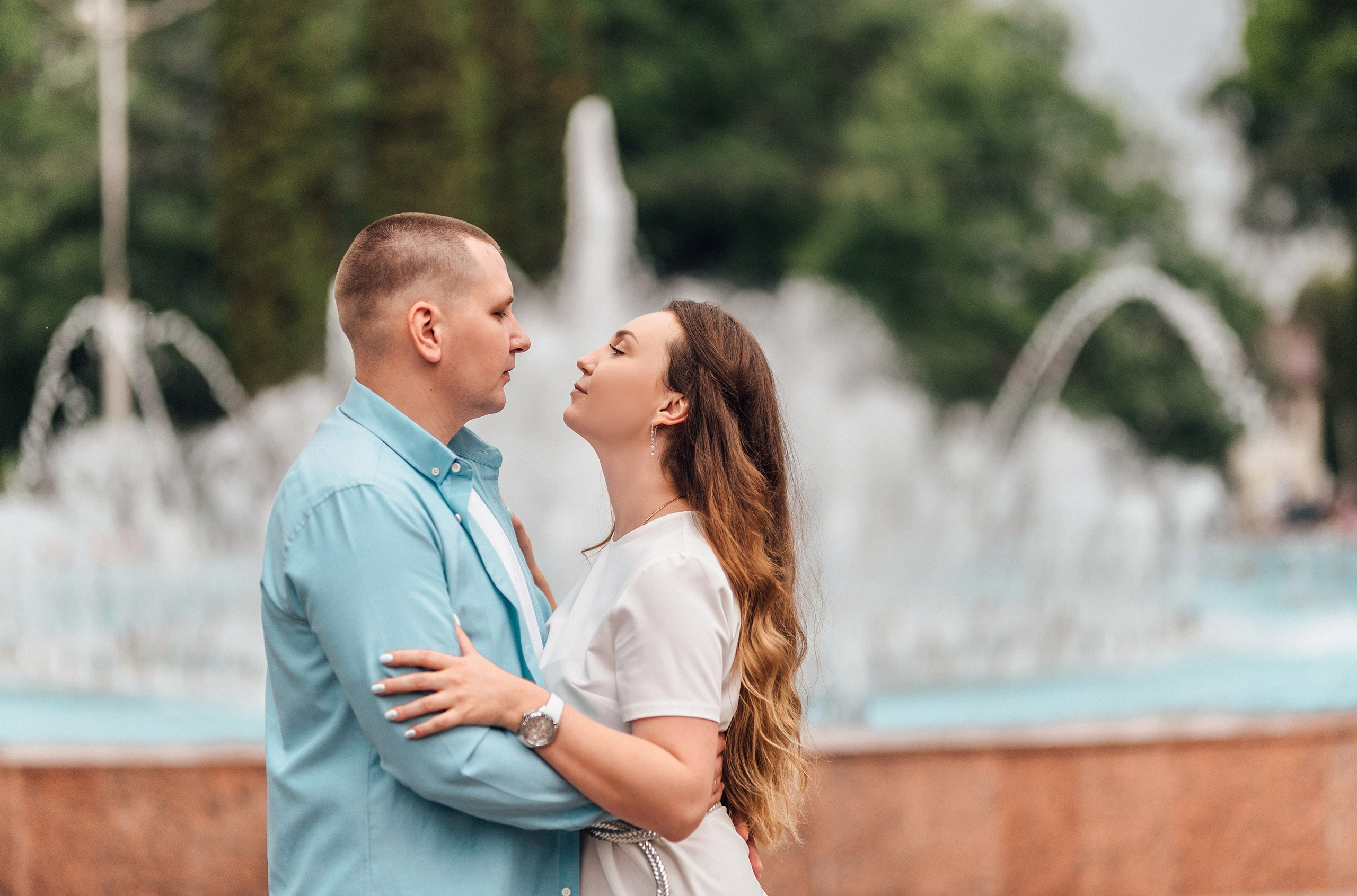 Семья Хавкиных. Свадебный и семейный фотограф в Туле Ксения Сильвер