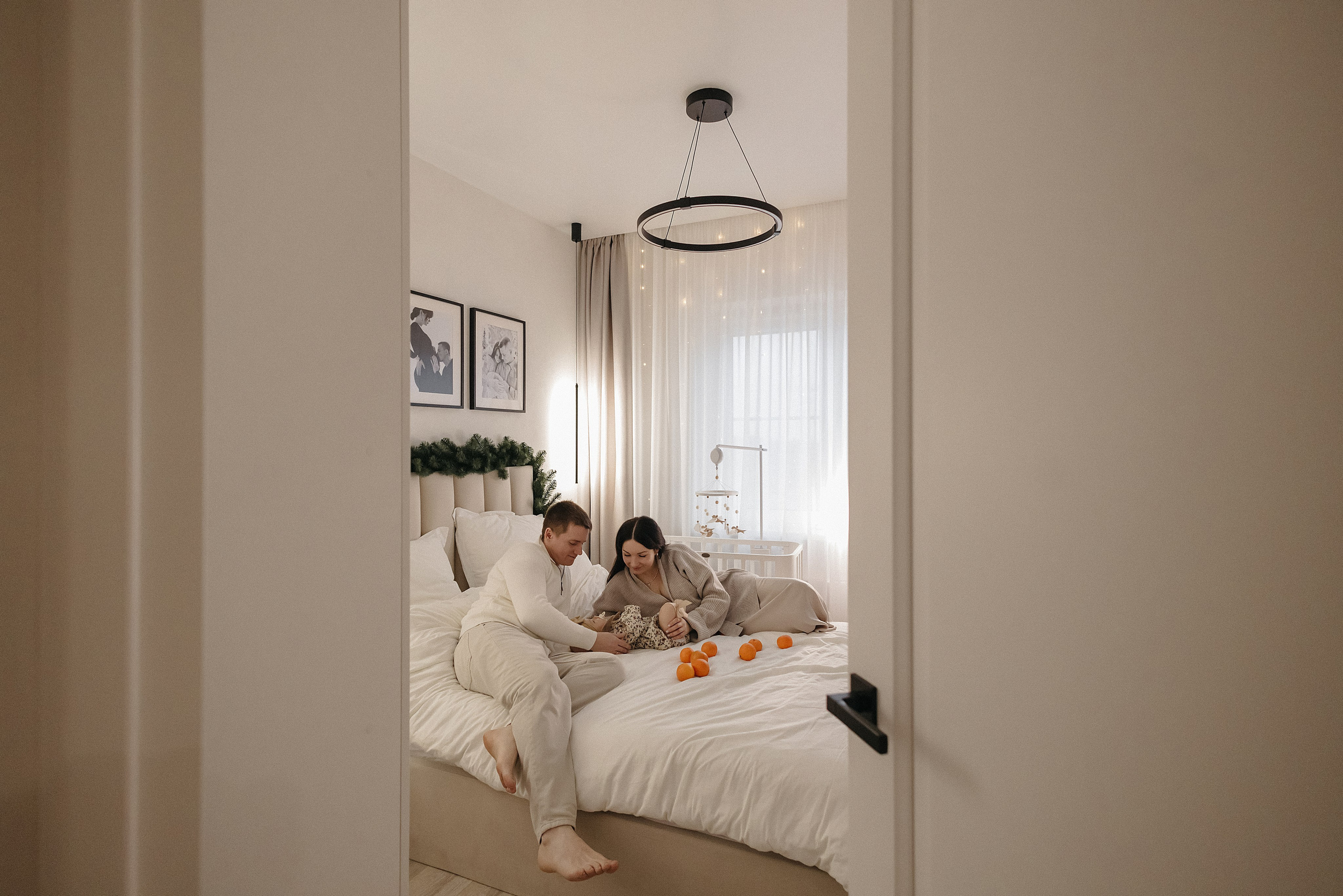 Маша, Коля и Алиса. Свадебный фотограф в Пскове и Санкт-Петербурге | Анна Голикова