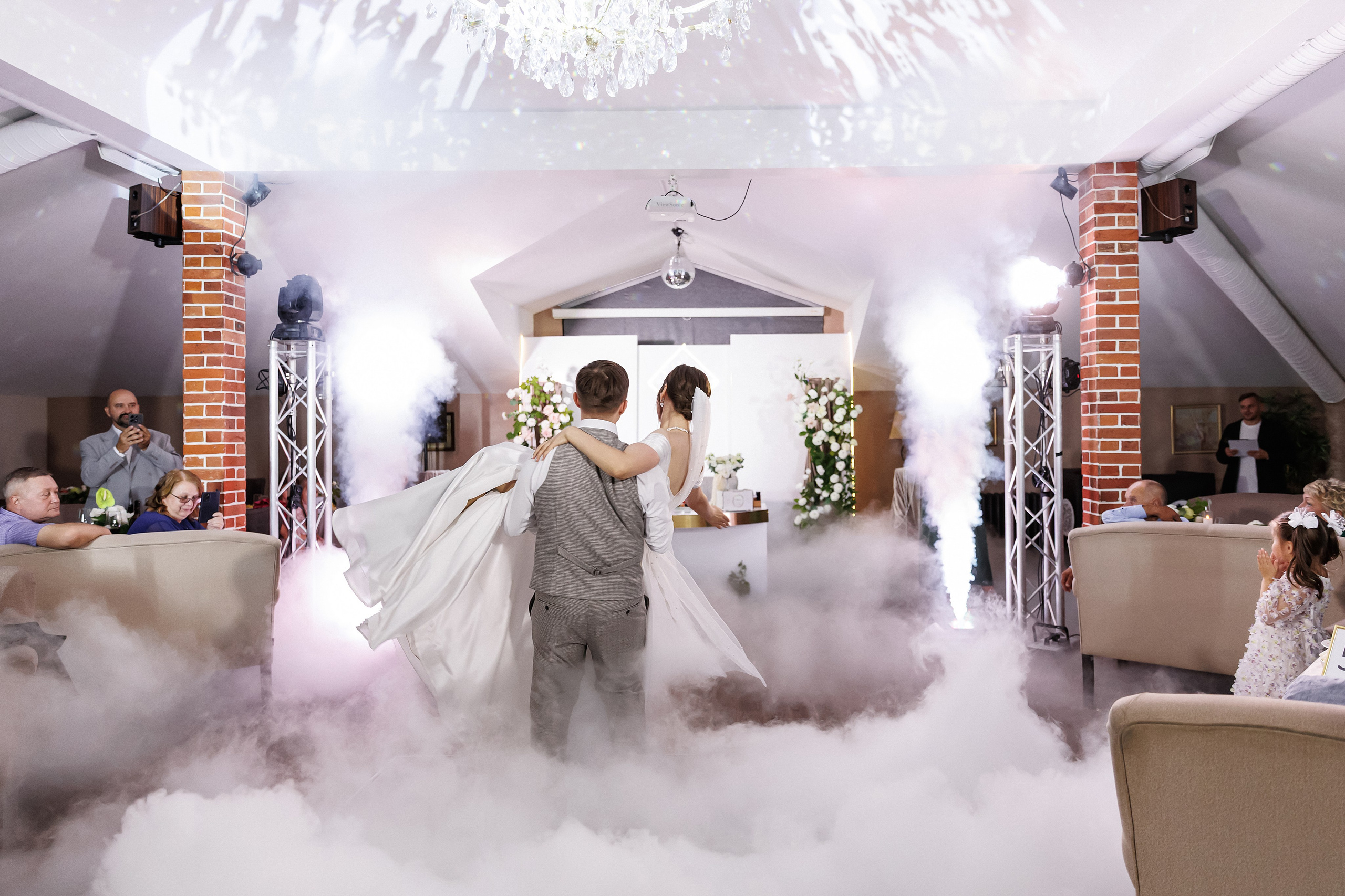 Екатерина и Владислав. Свадебный фотограф в Пскове и Санкт-Петербурге | Анна Голикова