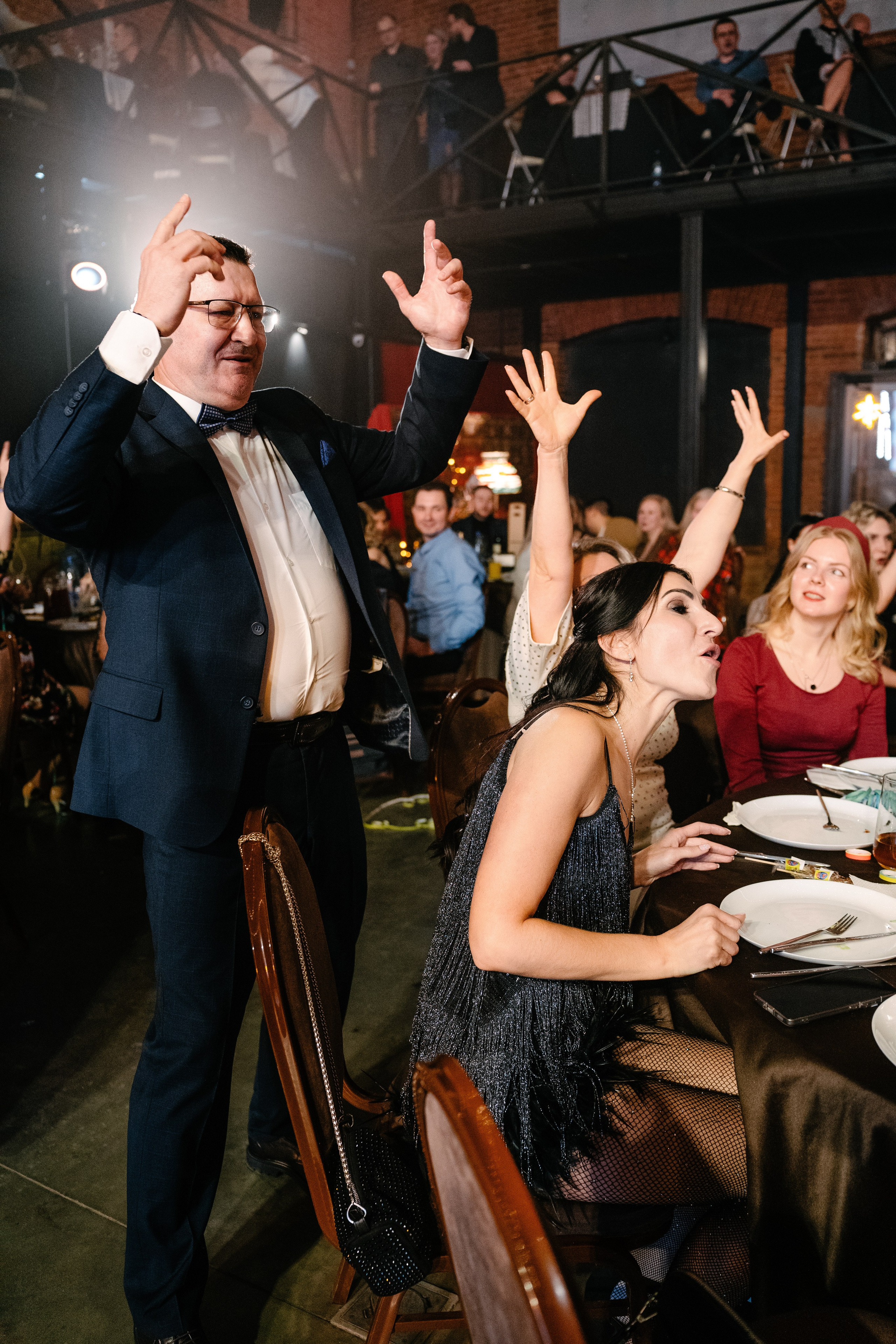 Новогодний корпоратив ADрайв & dmz. Свадебный и семейный фотограф в Воронеже Анастасия Бойко