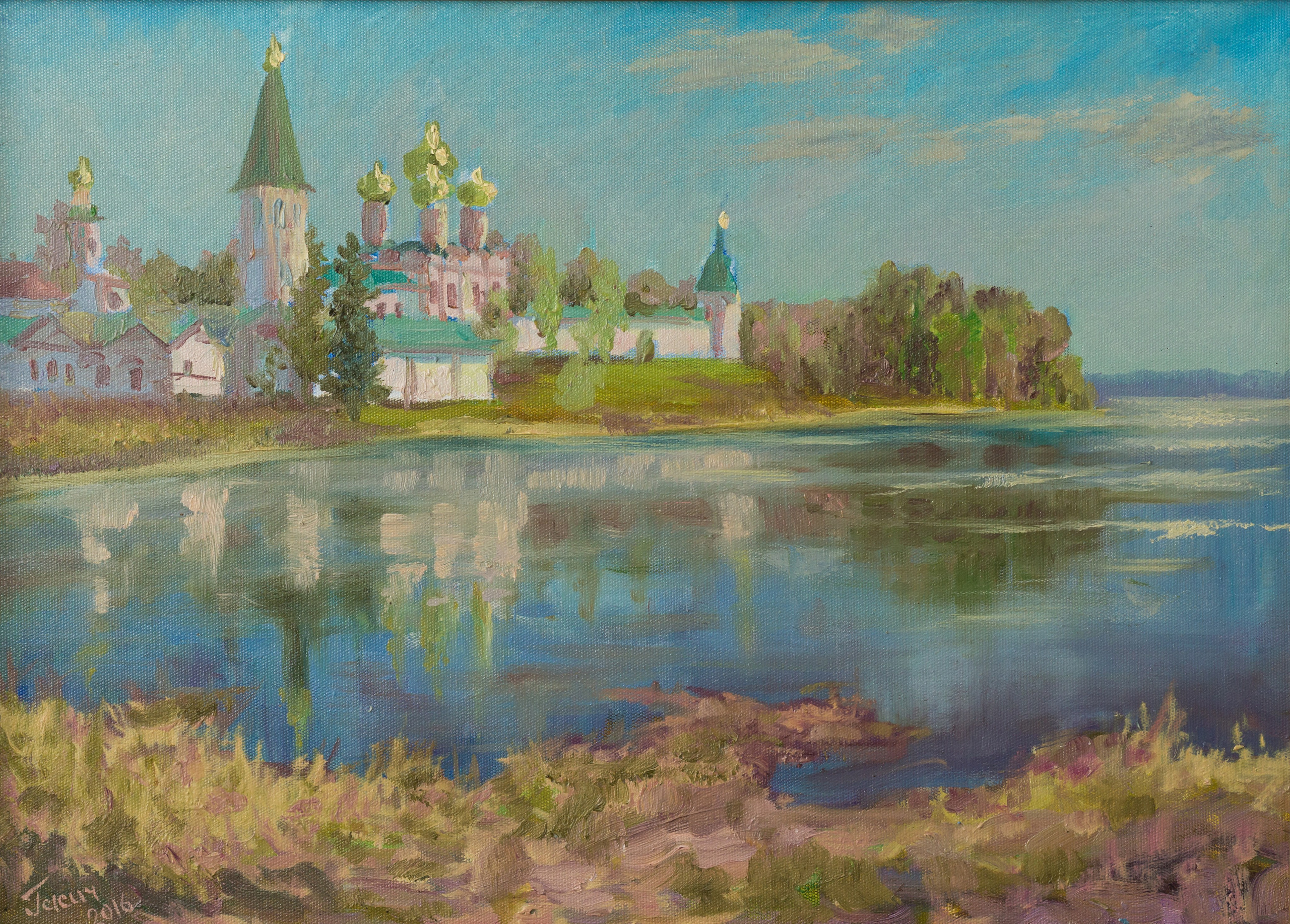 Архив (ранние работы) / Archive (early works). Художник Василий Гасич