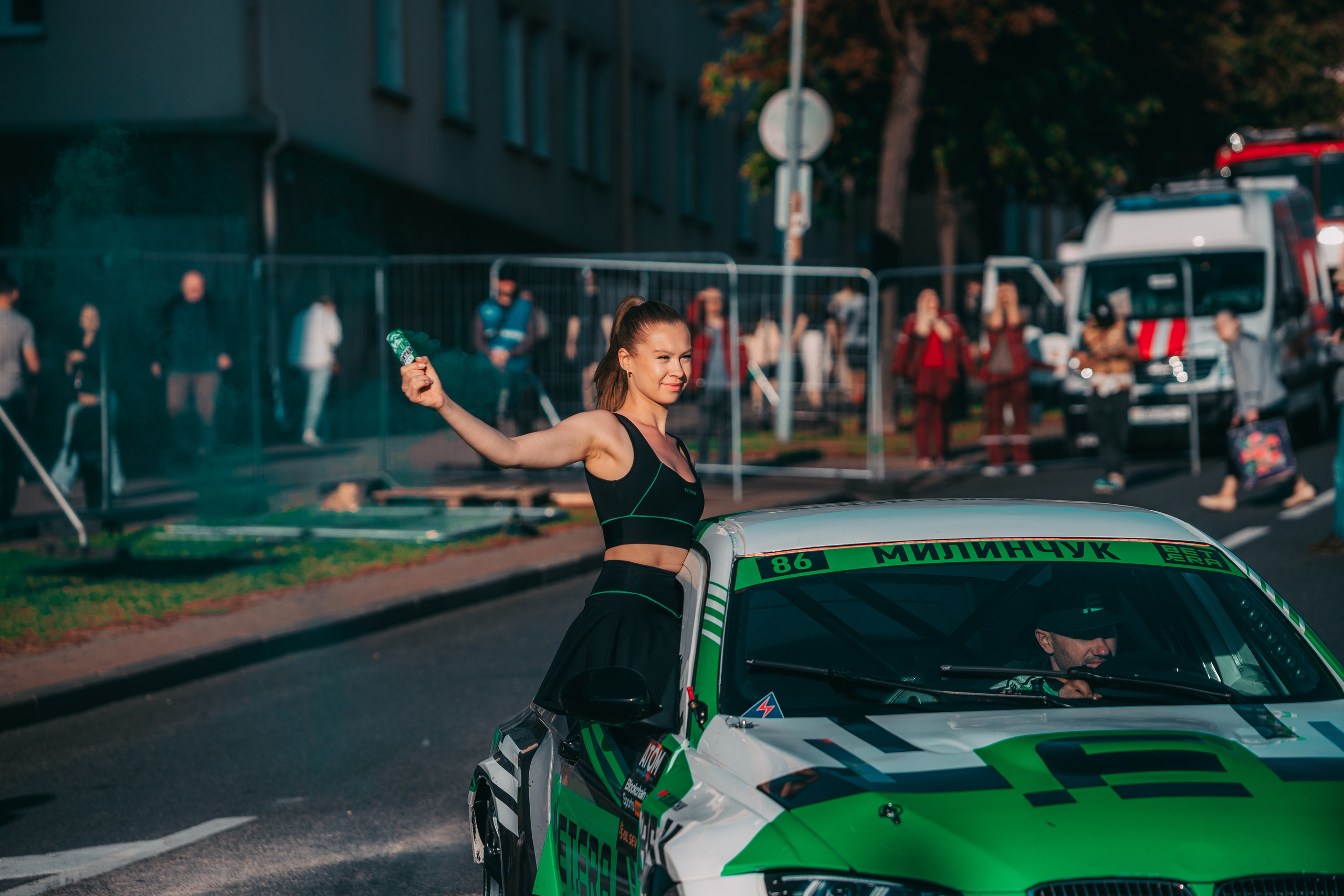 GRODNO.GP. Photographer Vladislav Voronovich