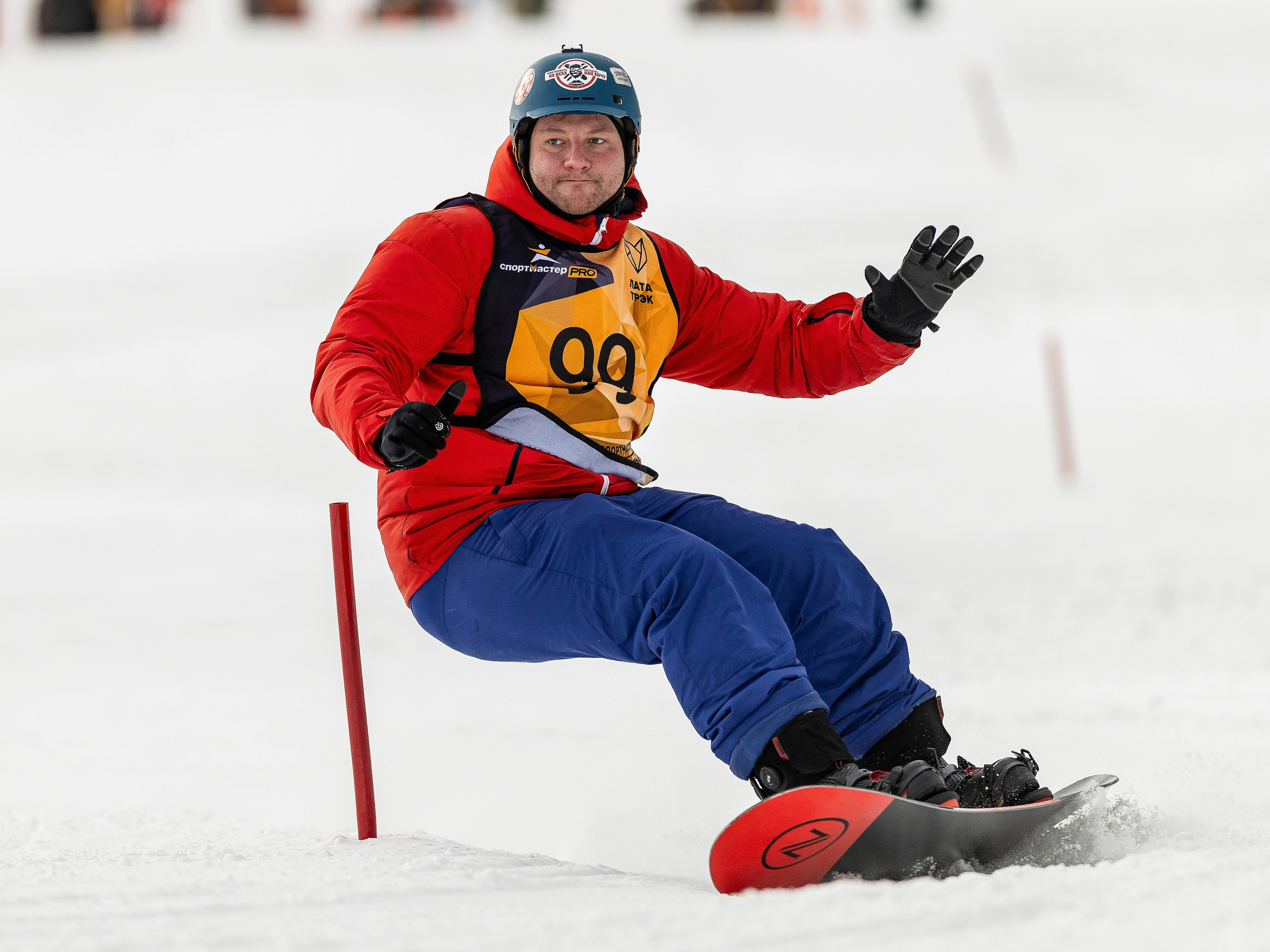 Экстремальные виды спорта. Спортивный фотограф Фёдоров Александр