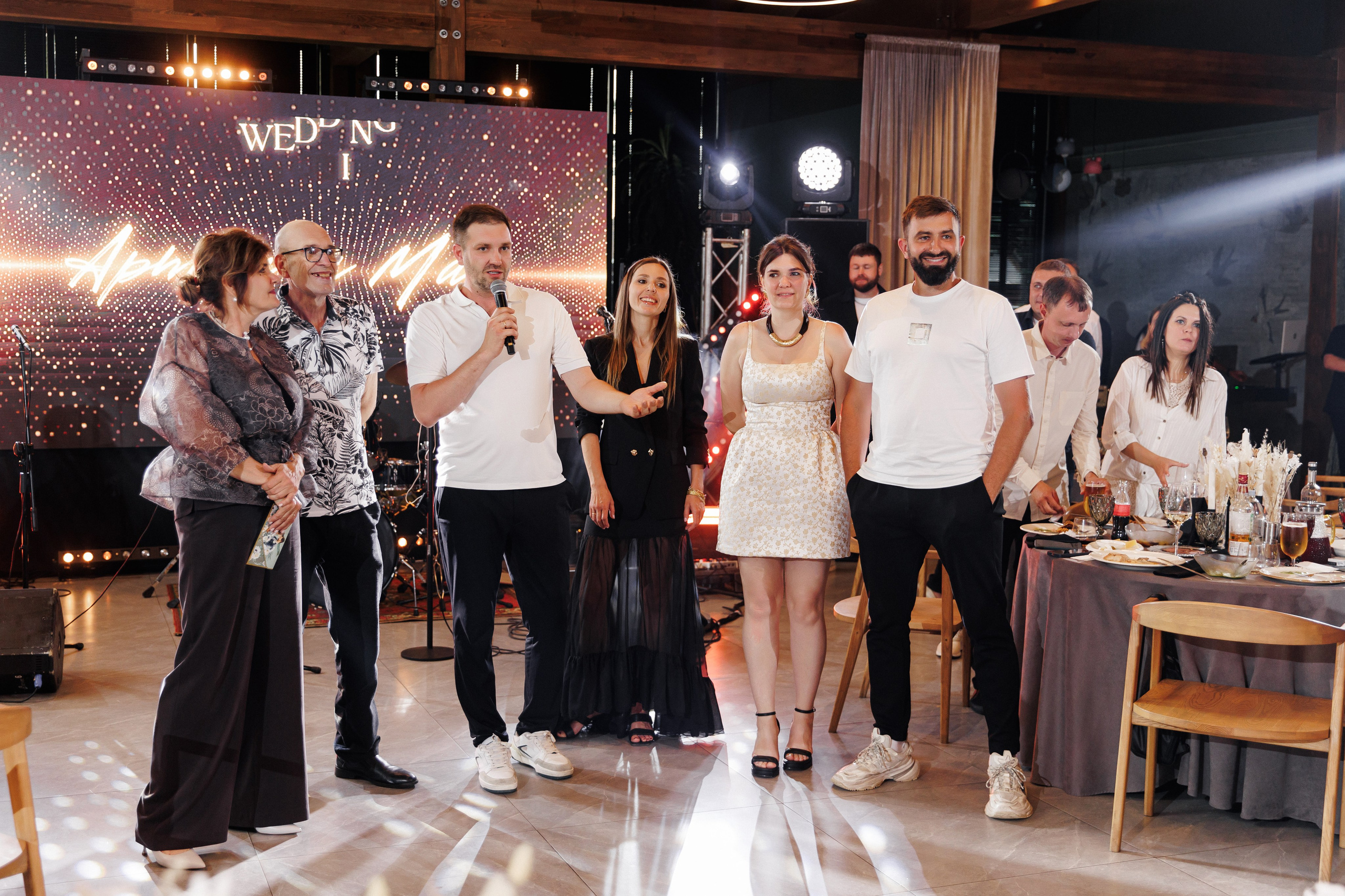 Артем и Мария. Свадебный и репортажный фотограф Евгений Петров