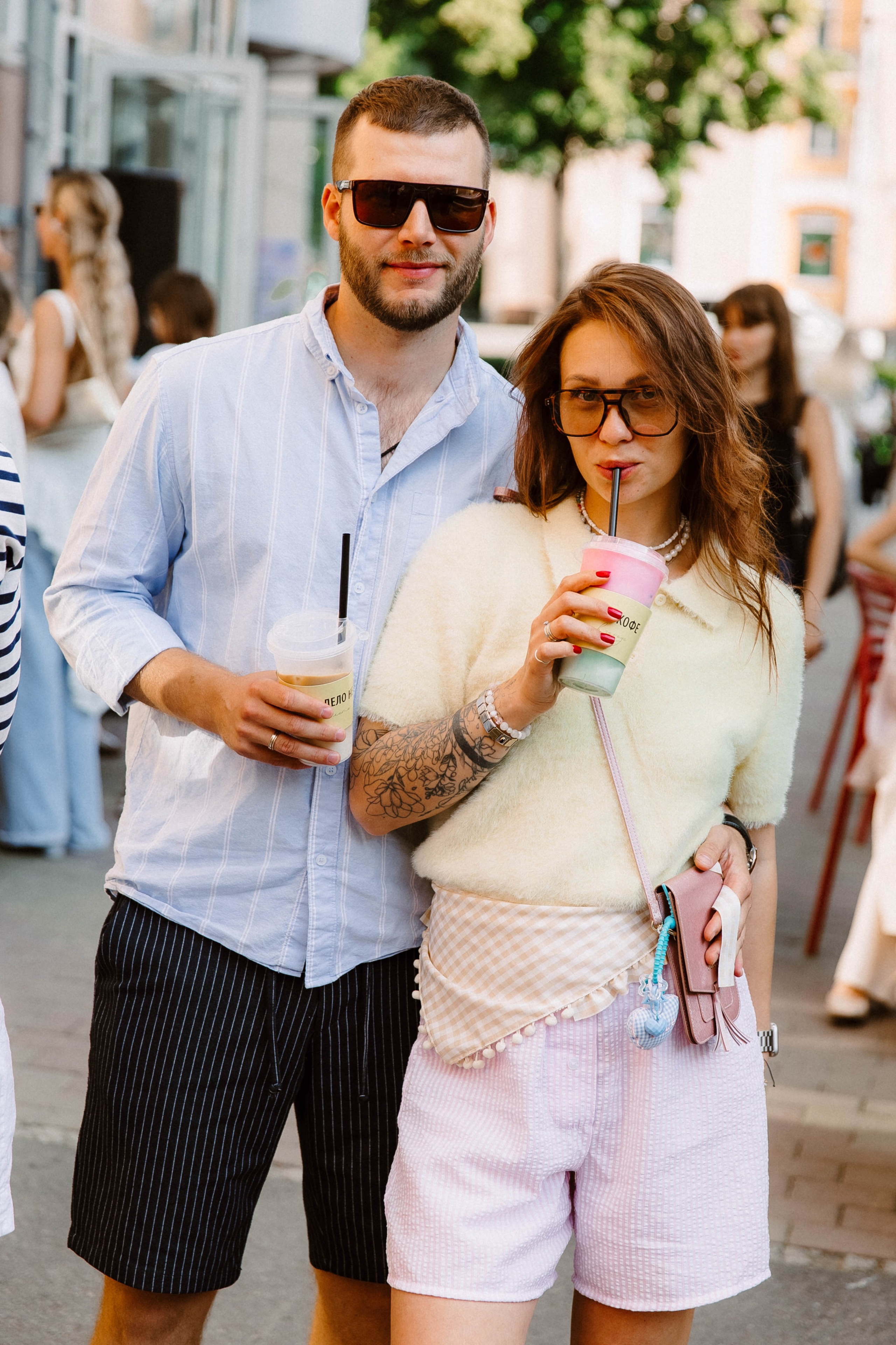 Лето на Советской