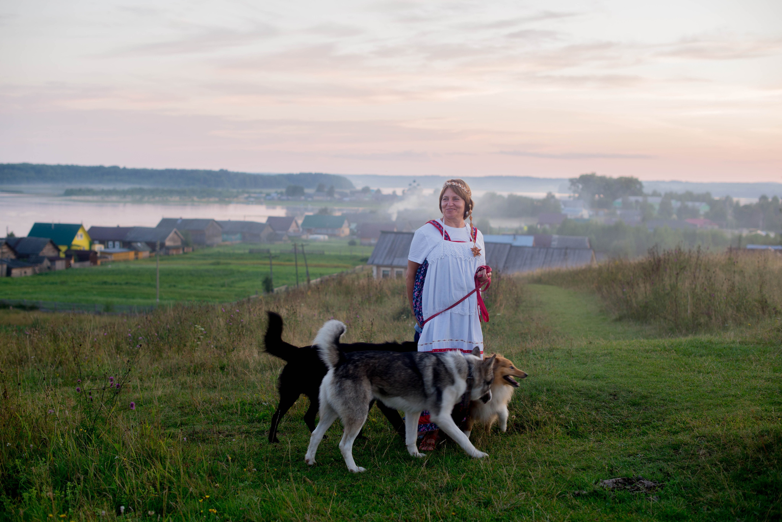 Kenozero. A hidden sanctuary in northern Russia. Travel photographer Max Muze