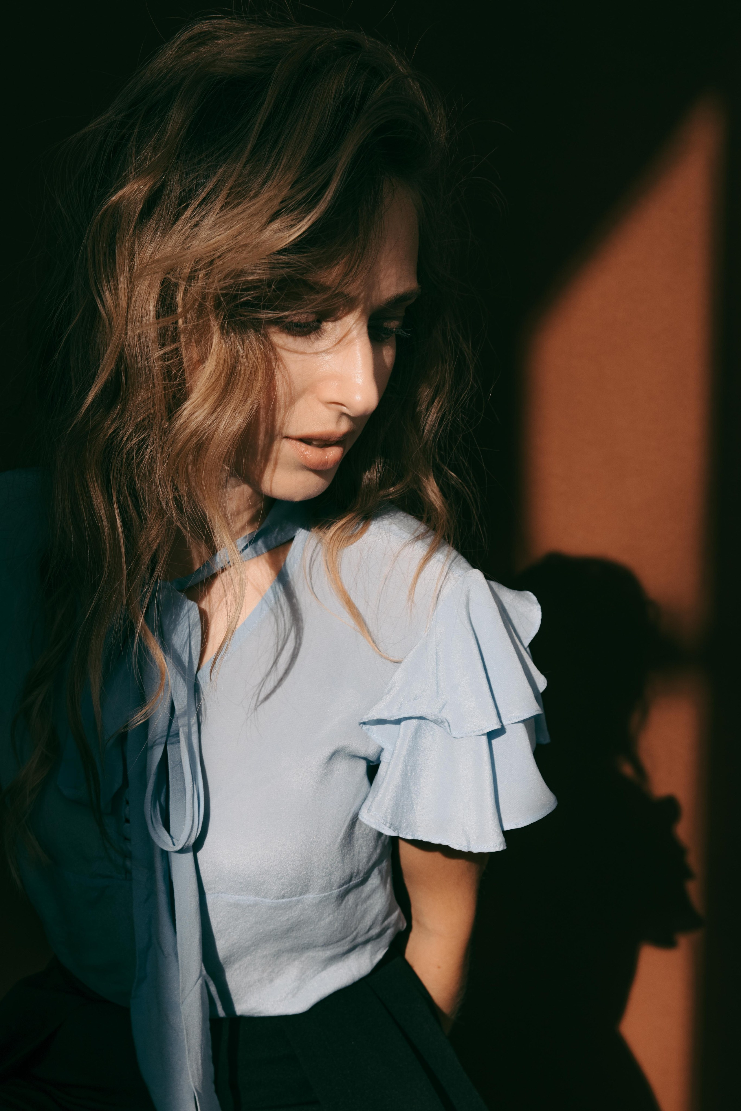 Ольга. Ксения Цыгир, фотограф в Петербурге