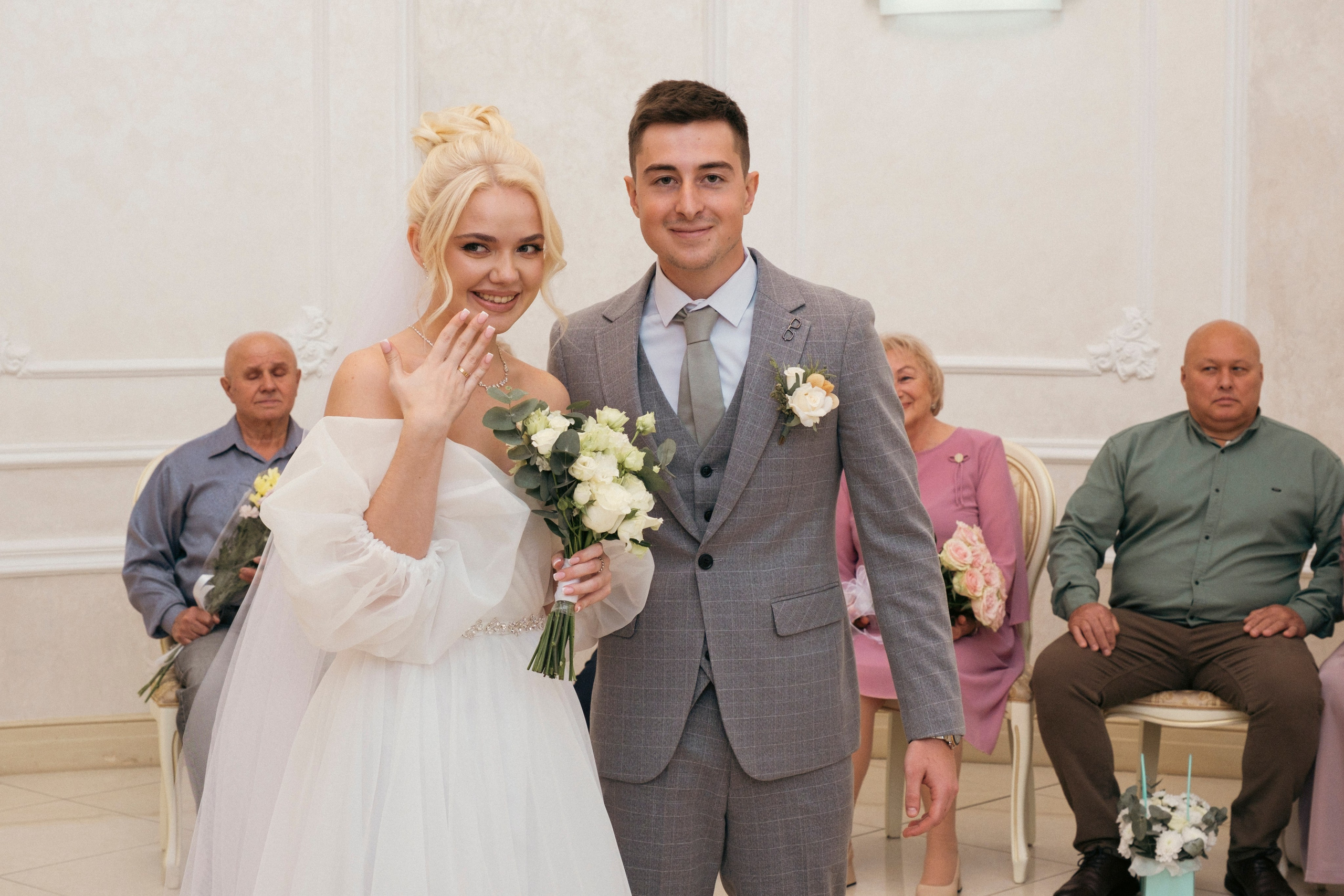 Свадьба Миланы и Ивана. Фотограф Новосибирск Екатерина Другоченко