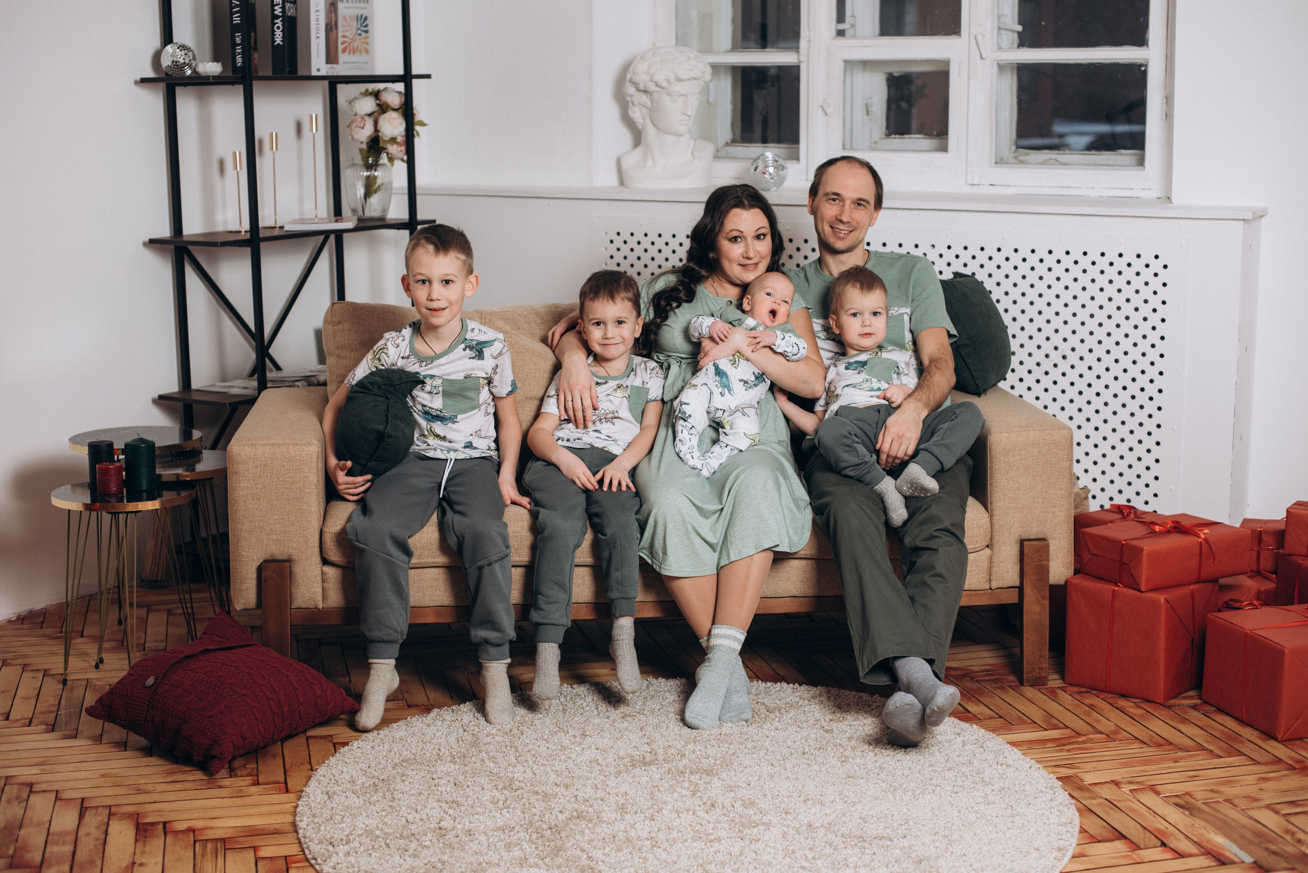 Семья Михайловых!). Куксенко Елена — Семейный фотограф Санкт-Петербург