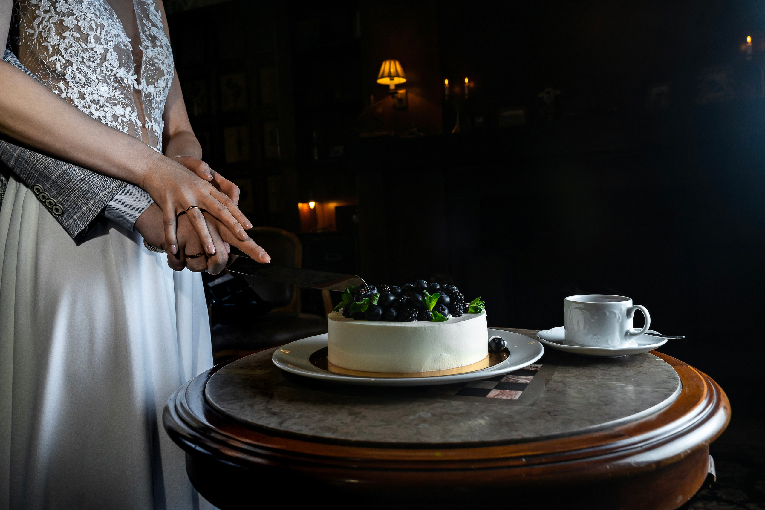 Свадебная съёмка Рианы и Юрия. Свадебный фотограф в Новосибирске Maxfotonsk (Максим Сысолятин)