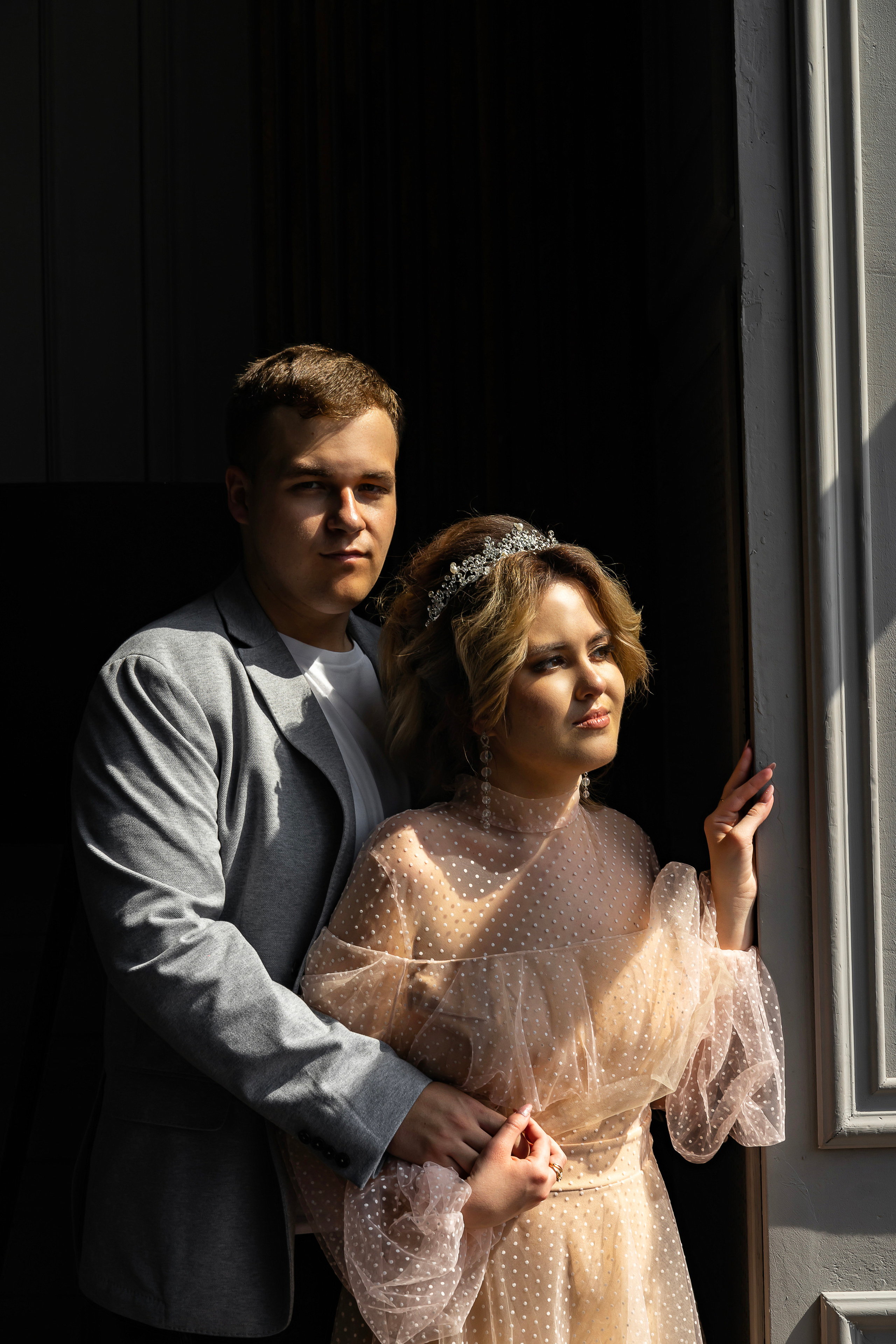 Свадебная съёмка Екатерина и Дмитрия. Свадебный фотограф в Новосибирске Maxfotonsk (Максим Сысолятин)