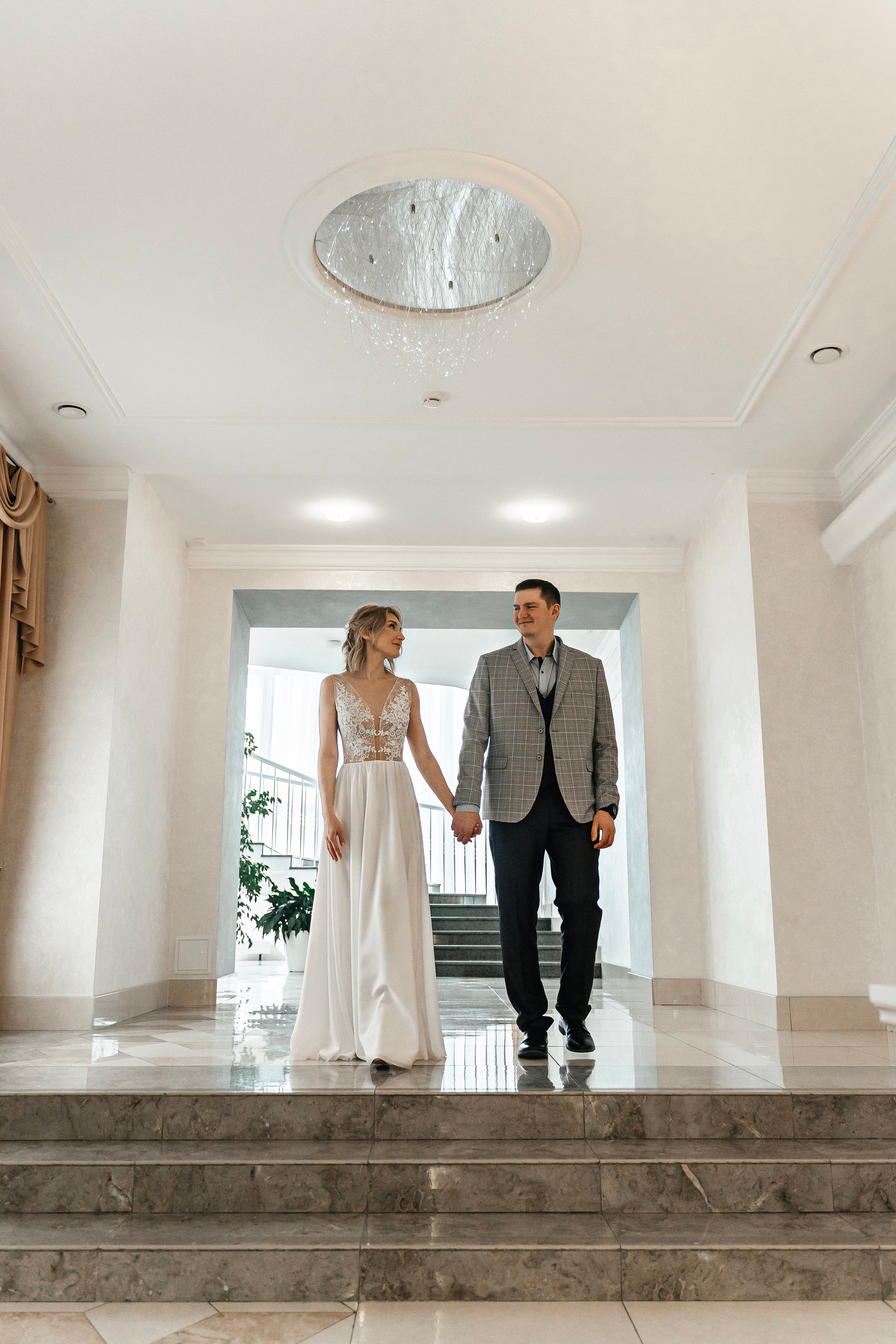 Свадебная съёмка Рианы и Юрия. Свадебный фотограф в Новосибирске Maxfotonsk (Максим Сысолятин)