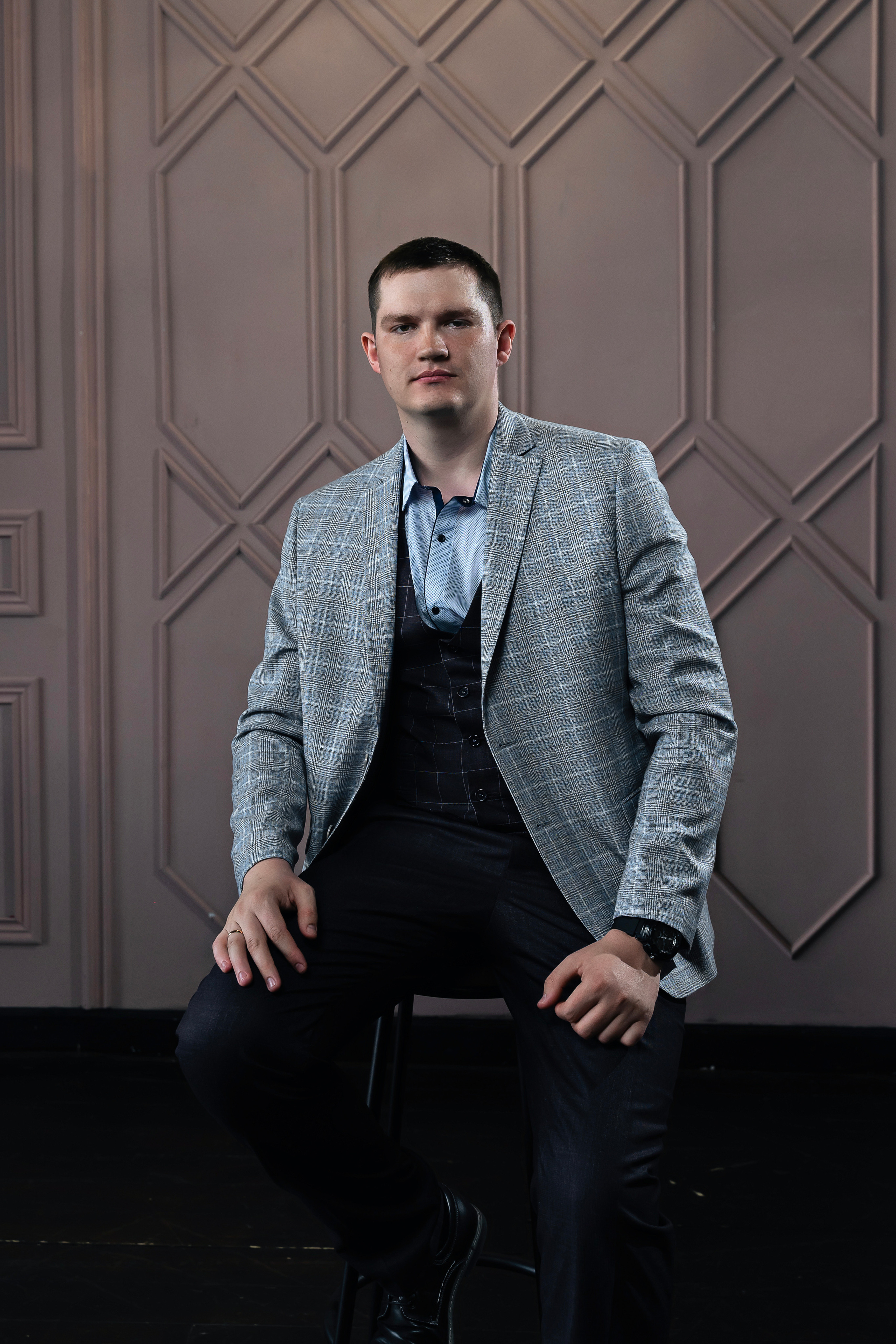 Свадебная съёмка Рианы и Юрия. Свадебный фотограф в Новосибирске Maxfotonsk (Максим Сысолятин)