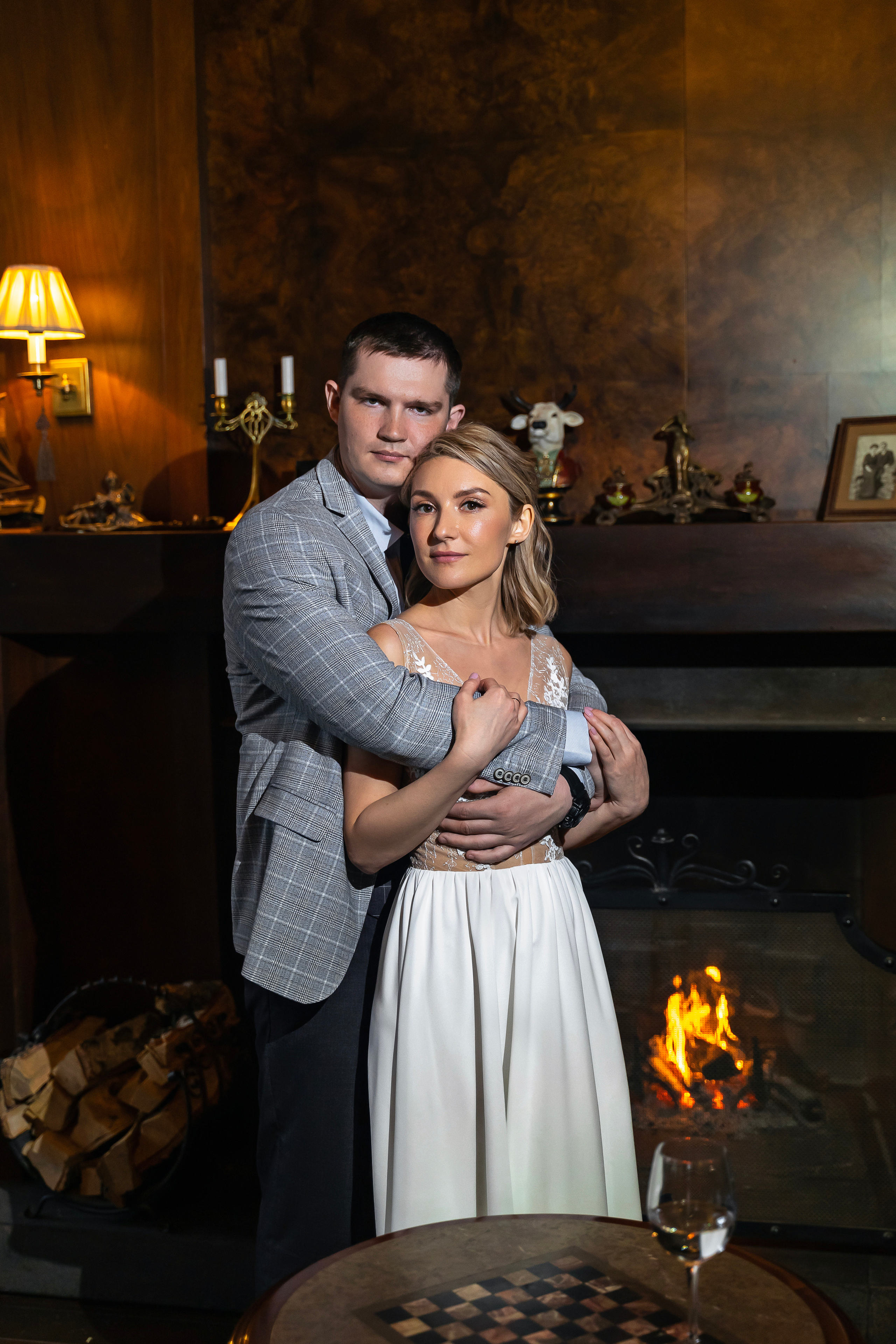 Свадебная съёмка Рианы и Юрия. Свадебный фотограф в Новосибирске Maxfotonsk (Максим Сысолятин)