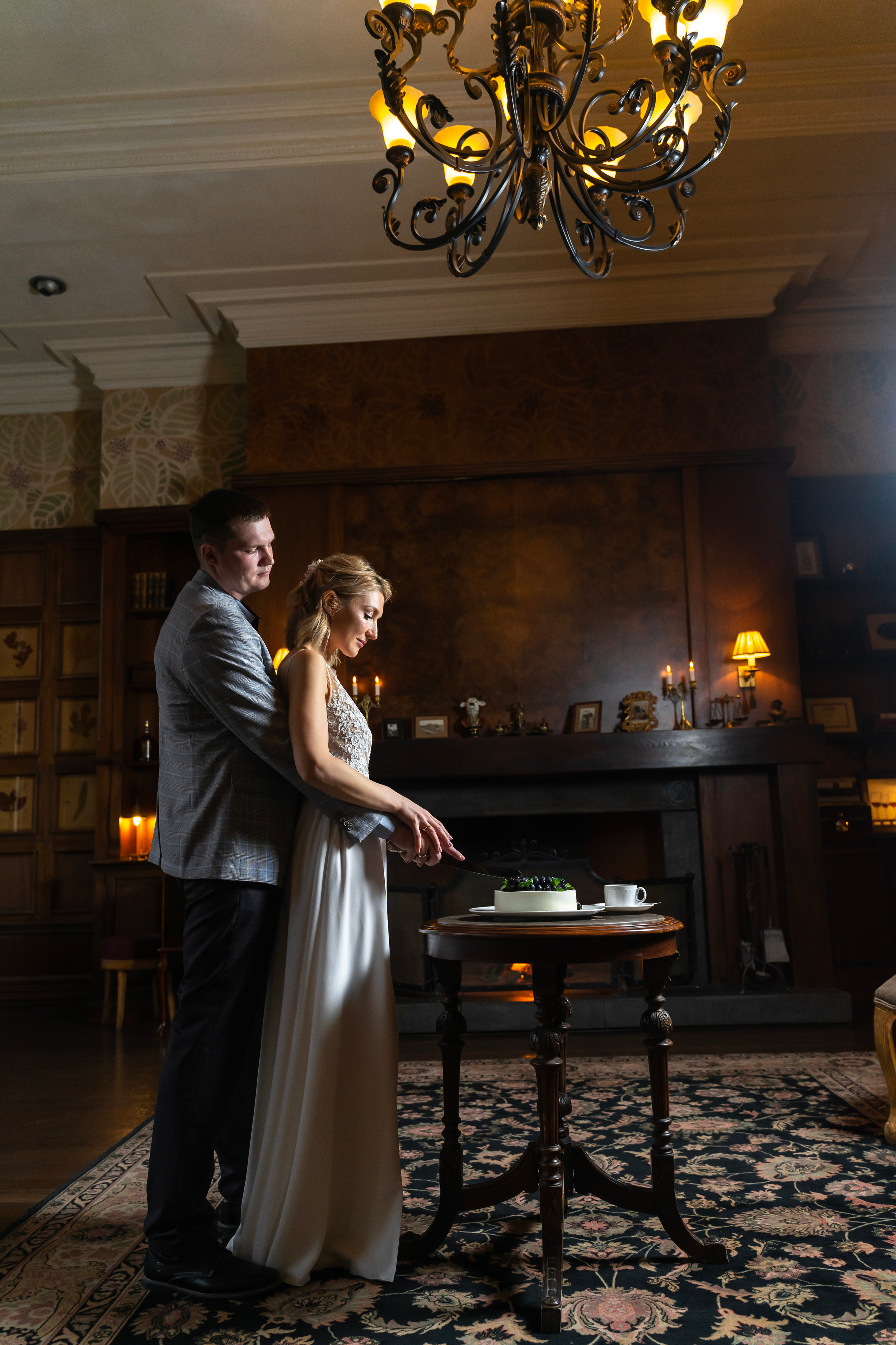 Свадебная съёмка Рианы и Юрия. Свадебный фотограф в Новосибирске Maxfotonsk (Максим Сысолятин)