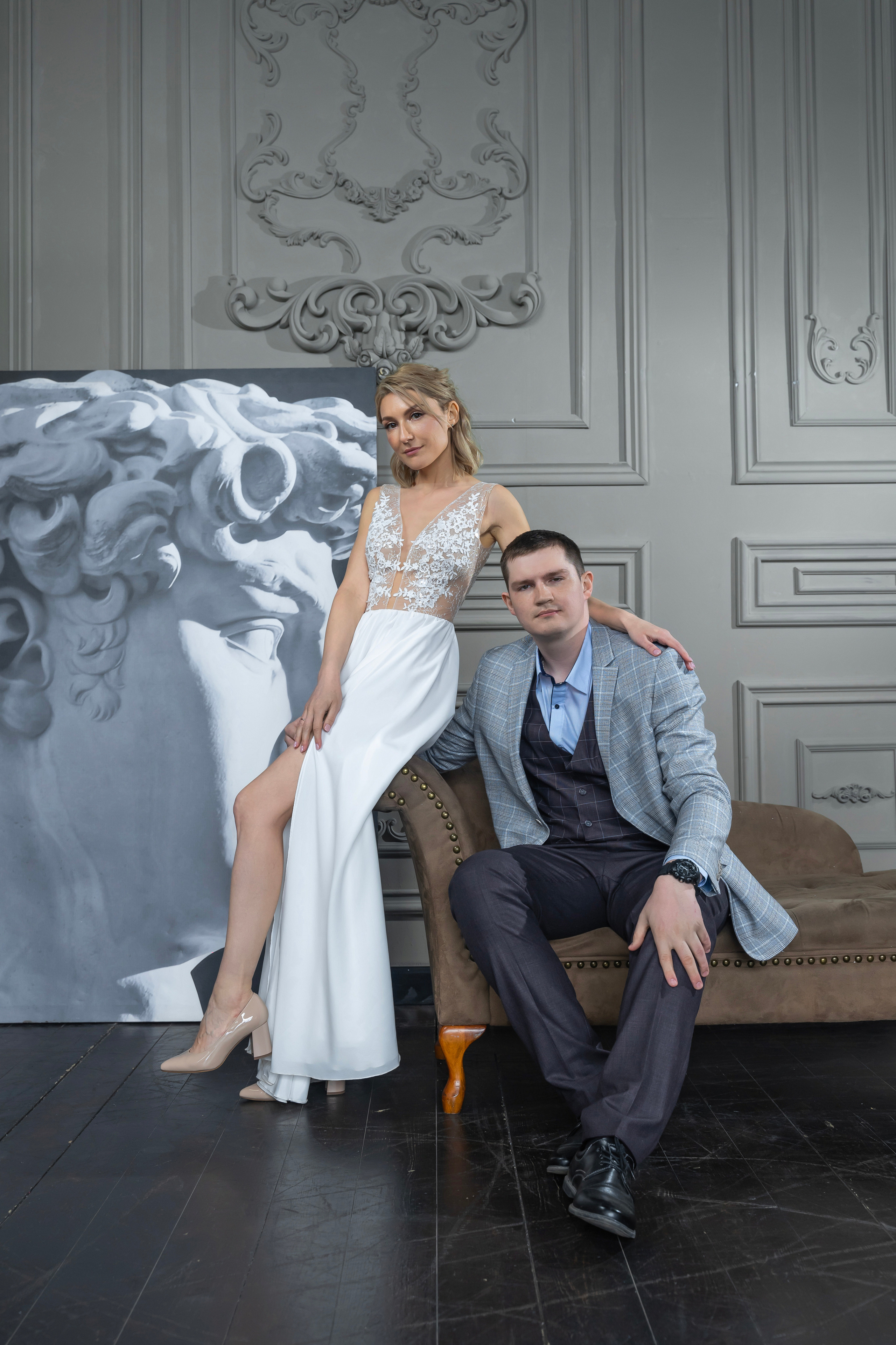 Свадебная съёмка Рианы и Юрия. Свадебный фотограф в Новосибирске Maxfotonsk (Максим Сысолятин)