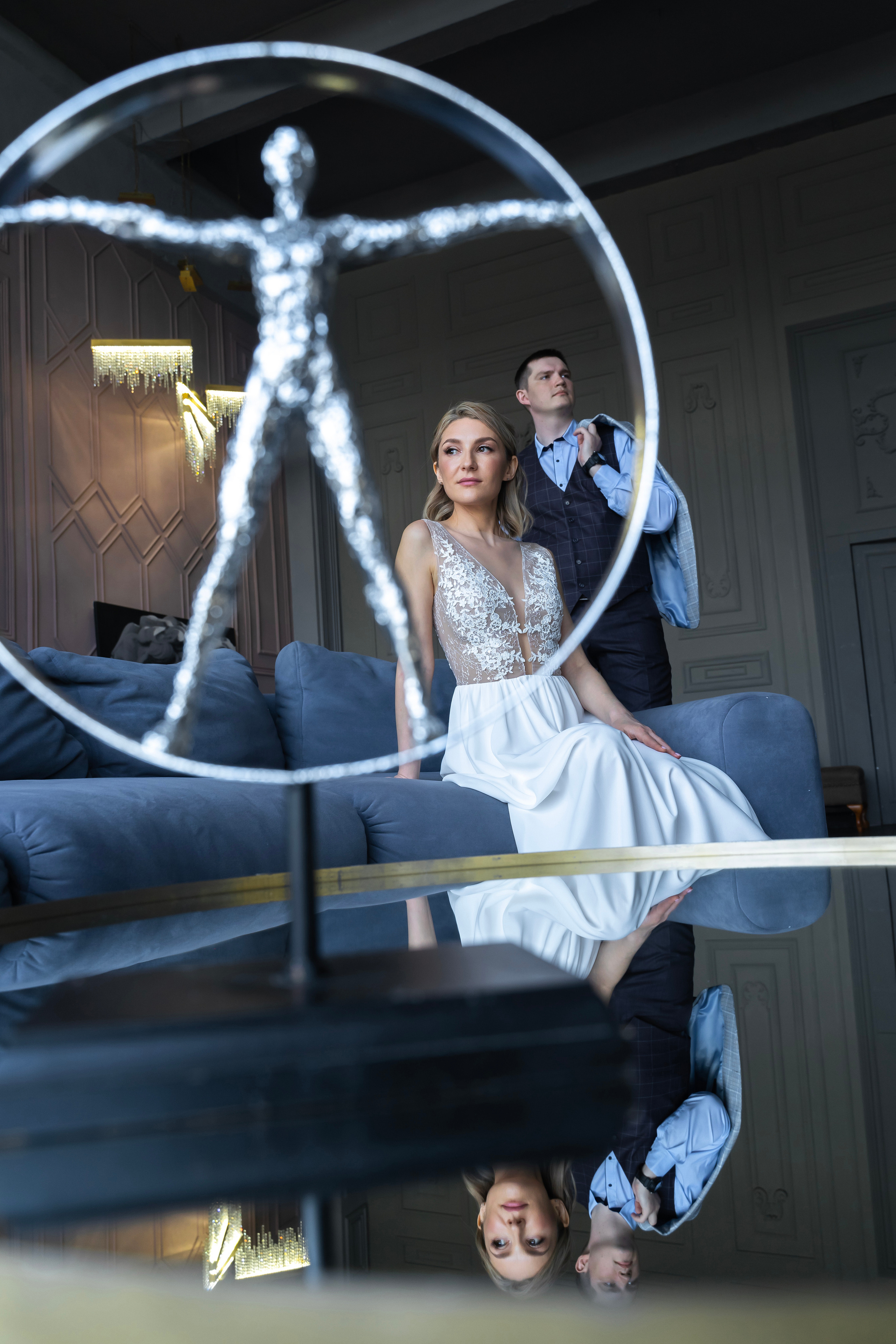 Свадебная съёмка Рианы и Юрия. Свадебный фотограф в Новосибирске Maxfotonsk (Максим Сысолятин)